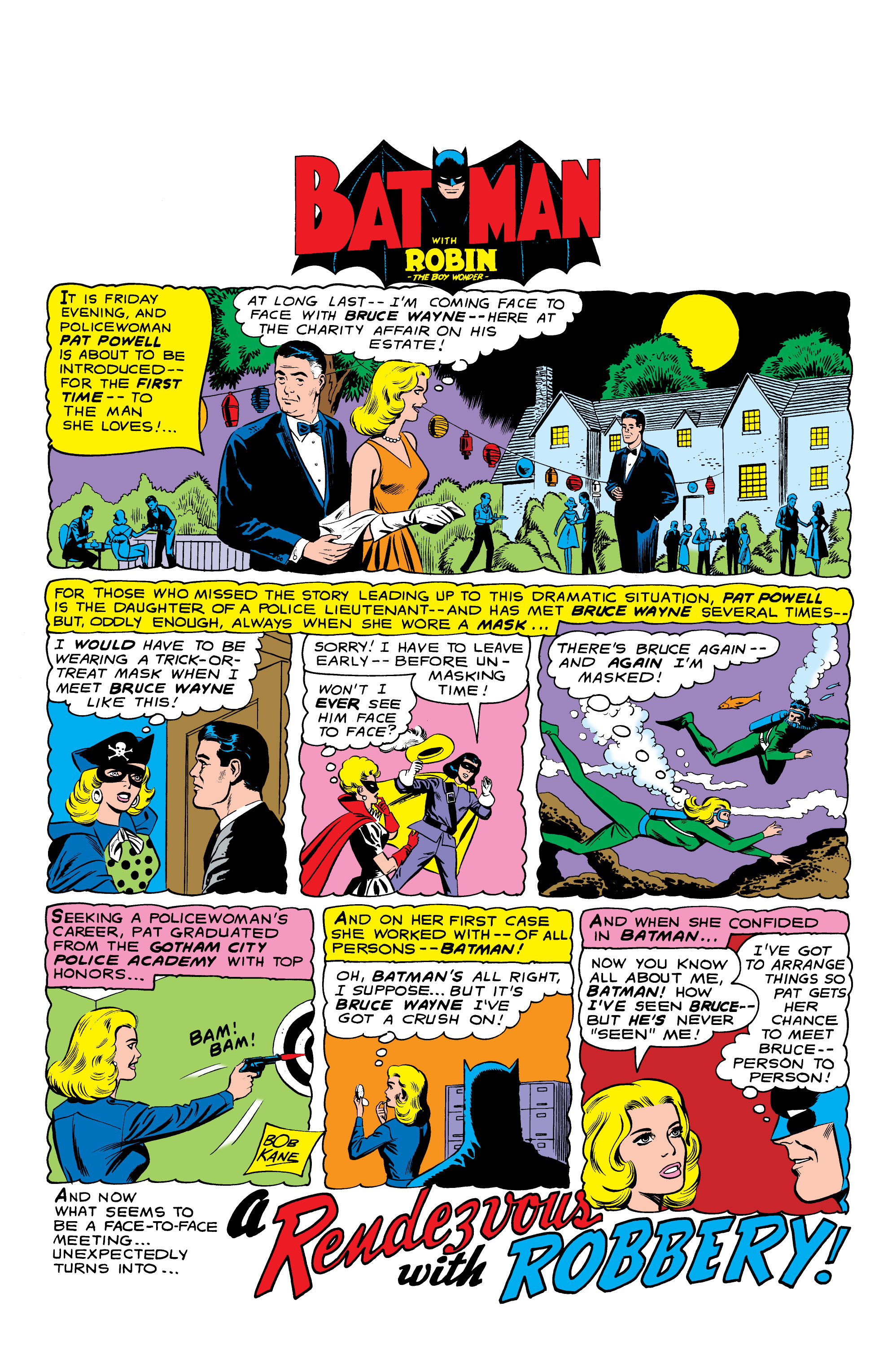 Read online Batman (1940) comic -  Issue #166 - 14