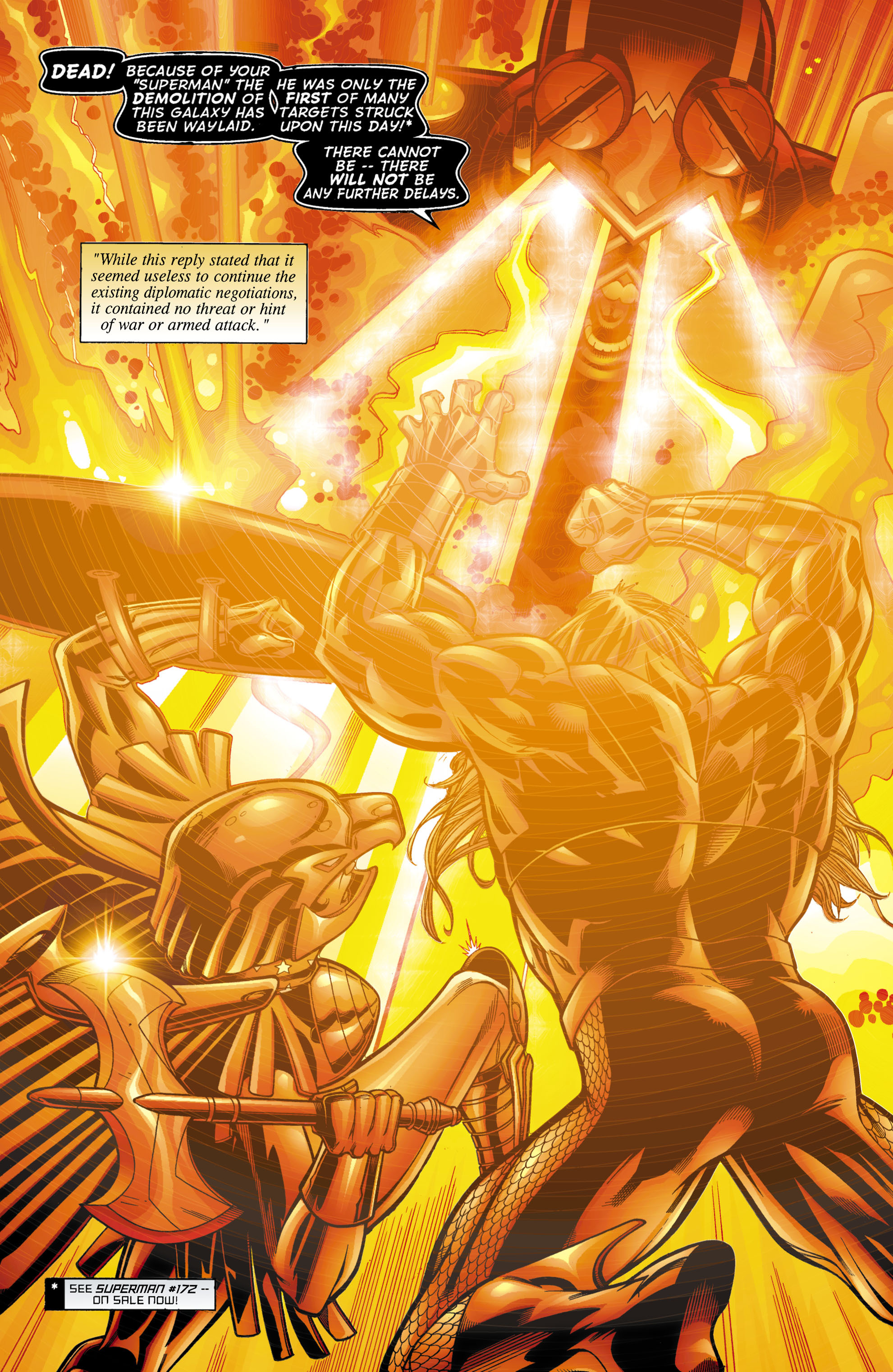 Read online JLA: Our Worlds at War comic -  Issue # Full - 8