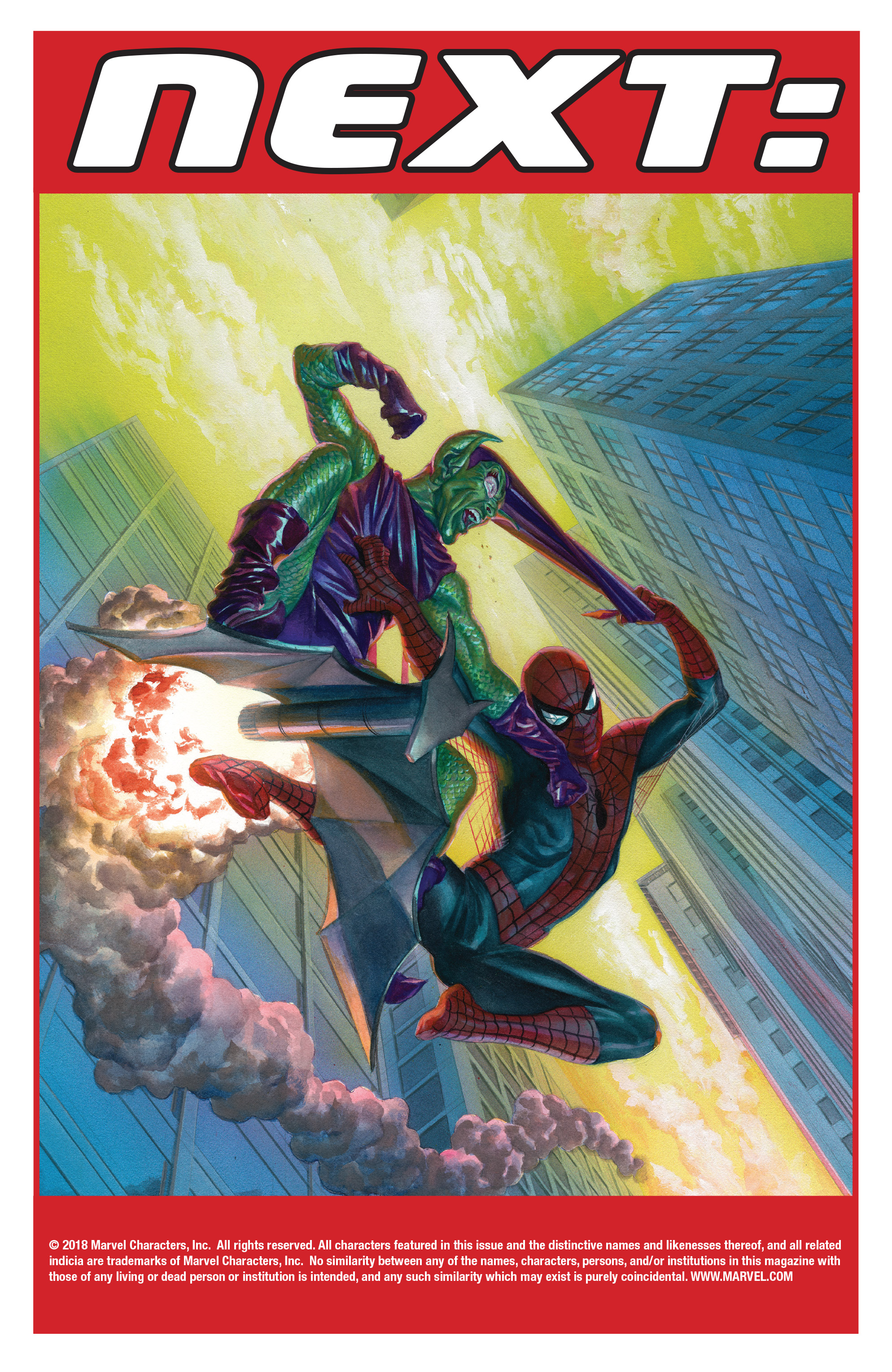 Read online The Amazing Spider-Man (2015) comic -  Issue #797 - 24