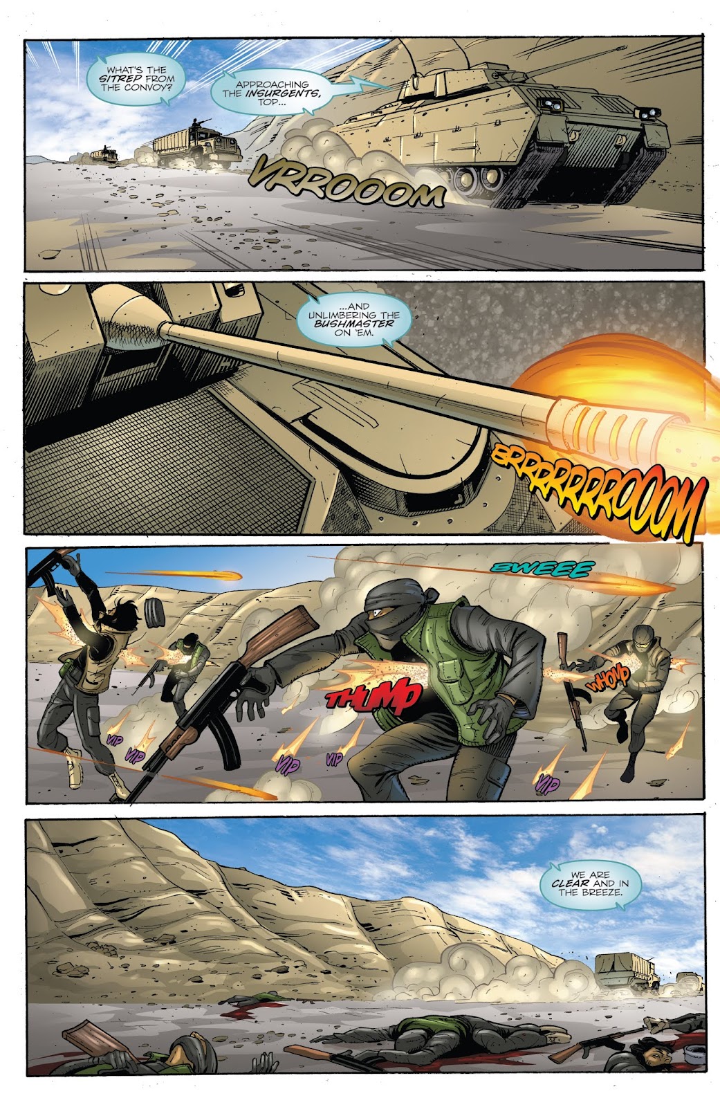 G.I. Joe: A Real American Hero issue 253 - Page 14