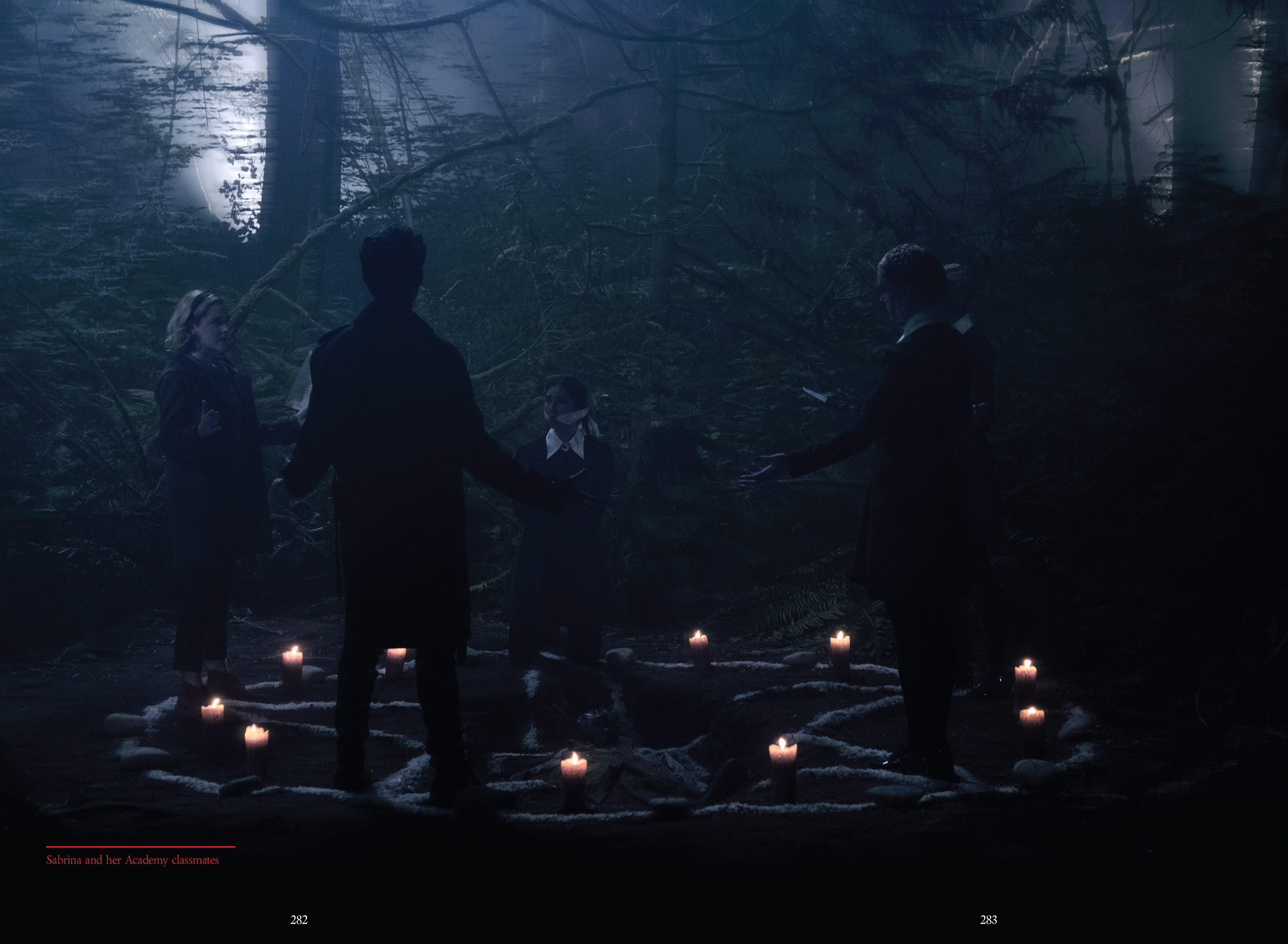 Read online Chilling Adventures of Sabrina: Occult Edition comic -  Issue # TPB (Part 3) - 82