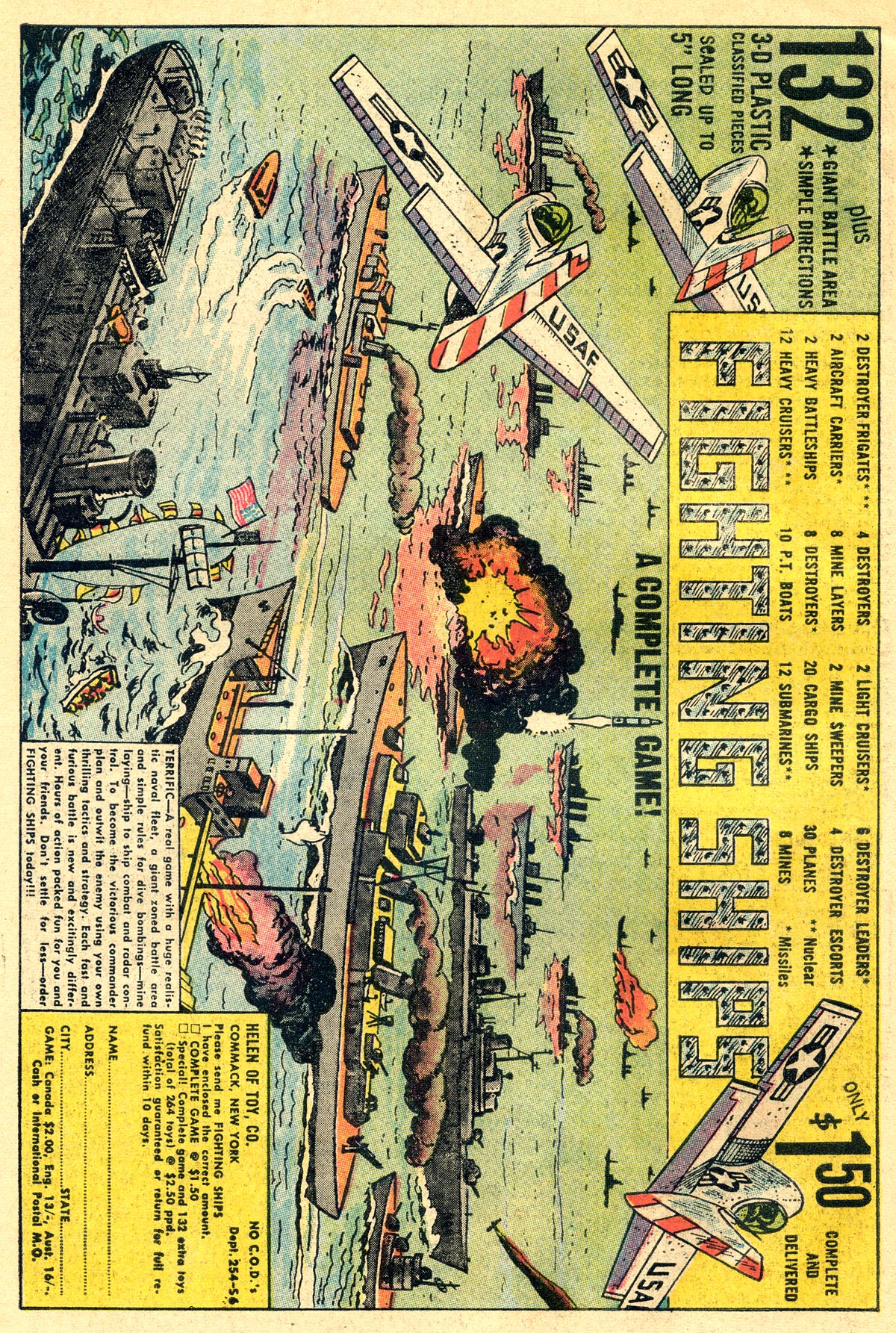 Read online Metal Men (1963) comic -  Issue #26 - 34