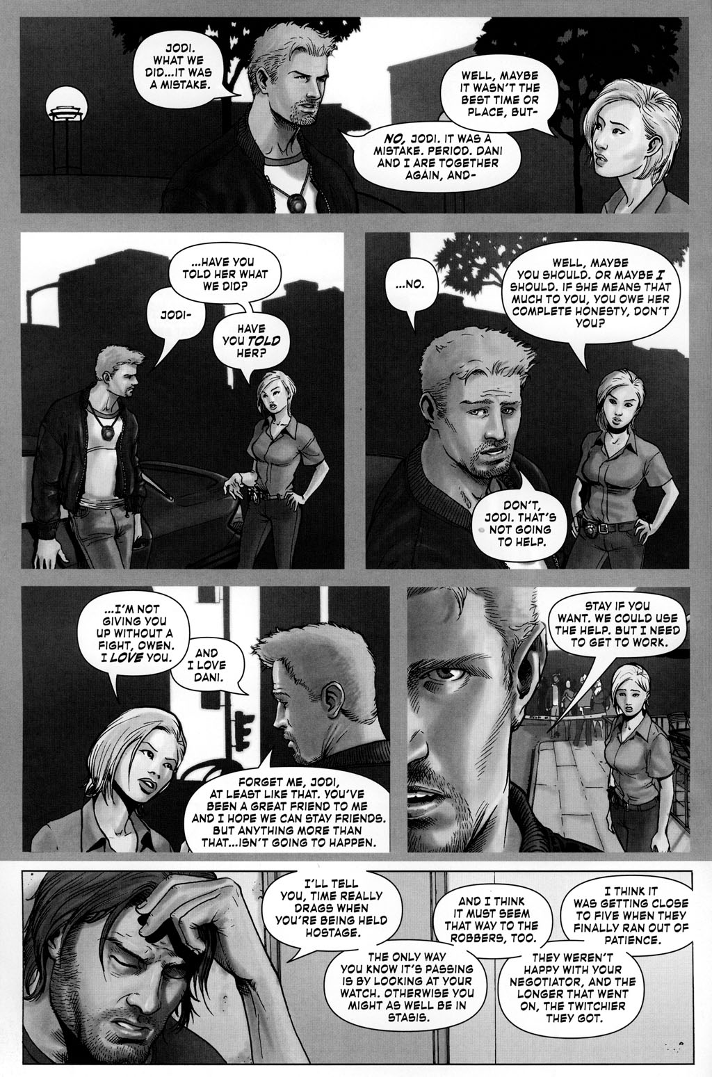 Read online Small Gods comic -  Issue # _Special - 22