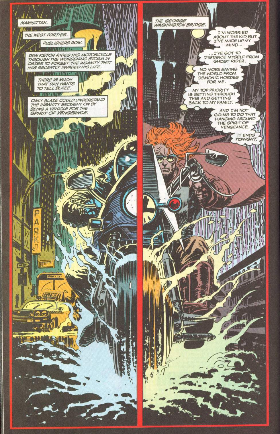Ghost Rider/Blaze: Spirits of Vengeance Issue #4 #4 - English 9