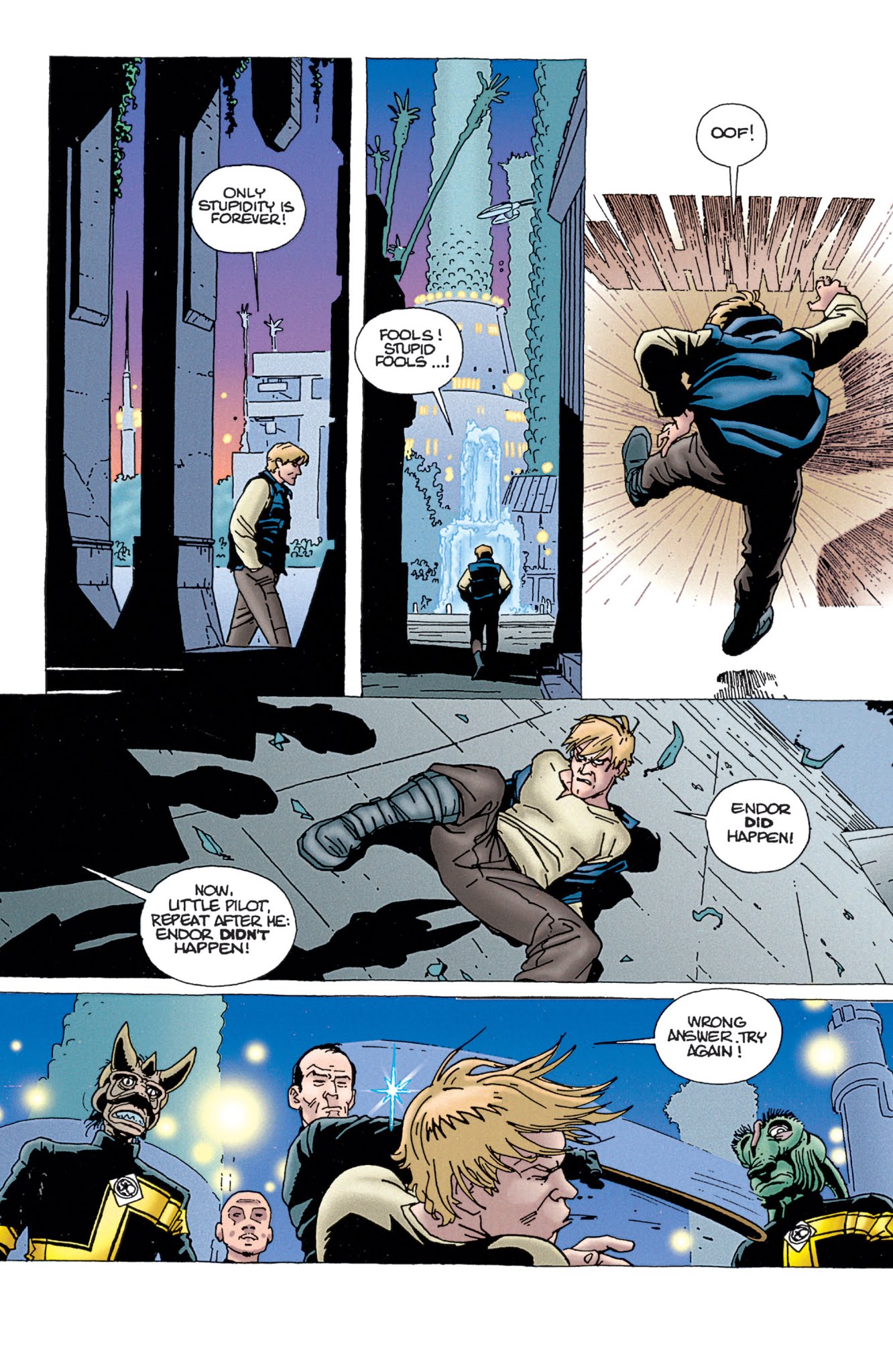 Read online Star Wars Legends: The New Republic - Epic Collection comic -  Issue # TPB 2 (Part 3) - 43