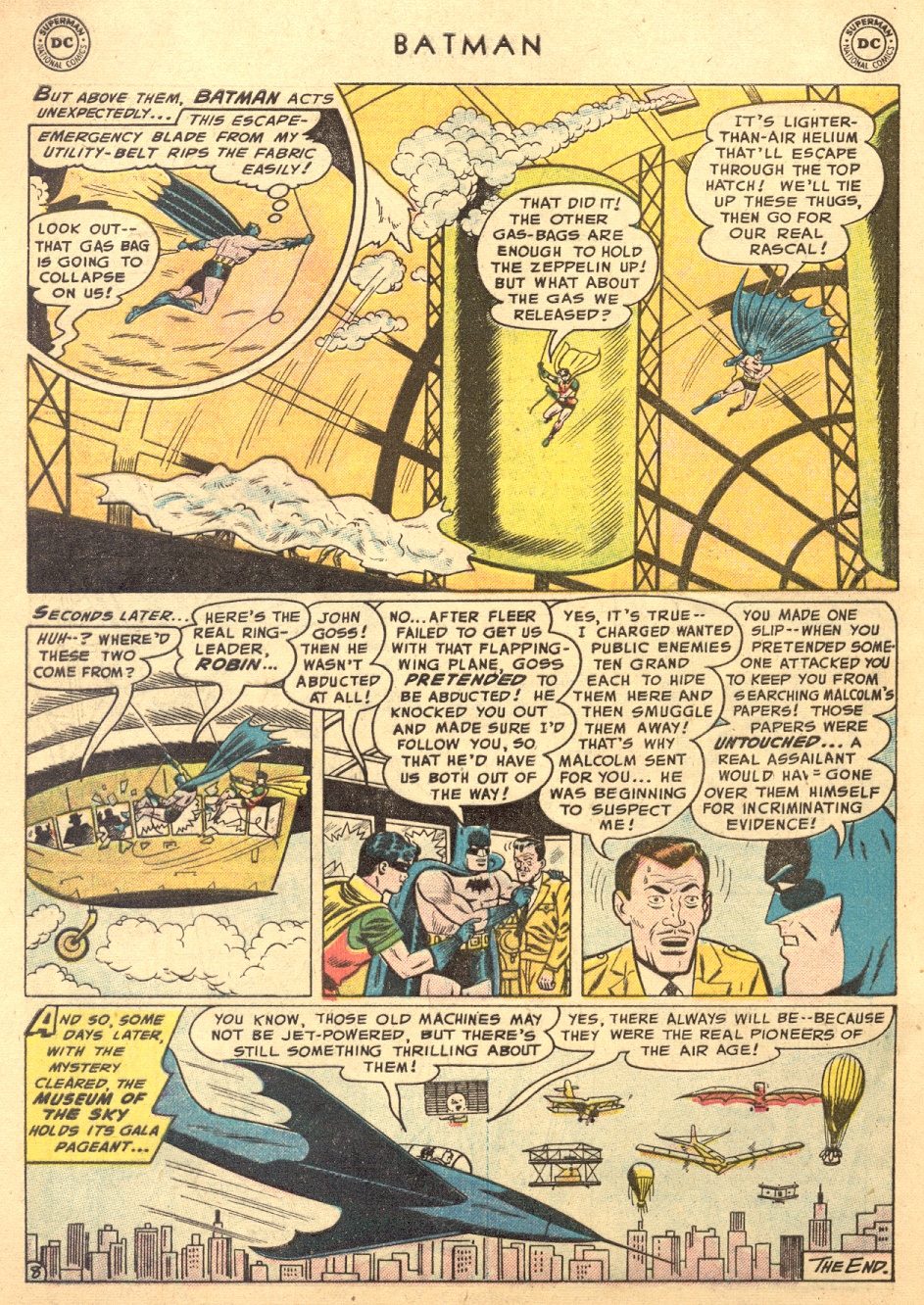 Read online Batman (1940) comic -  Issue #94 - 32
