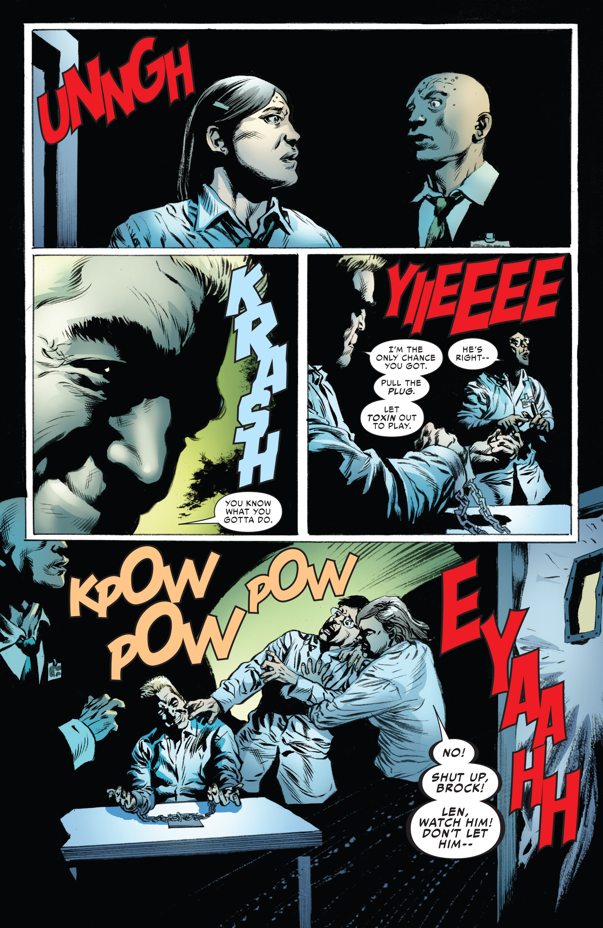 Read online Carnage (2016) comic -  Issue #7 - 16