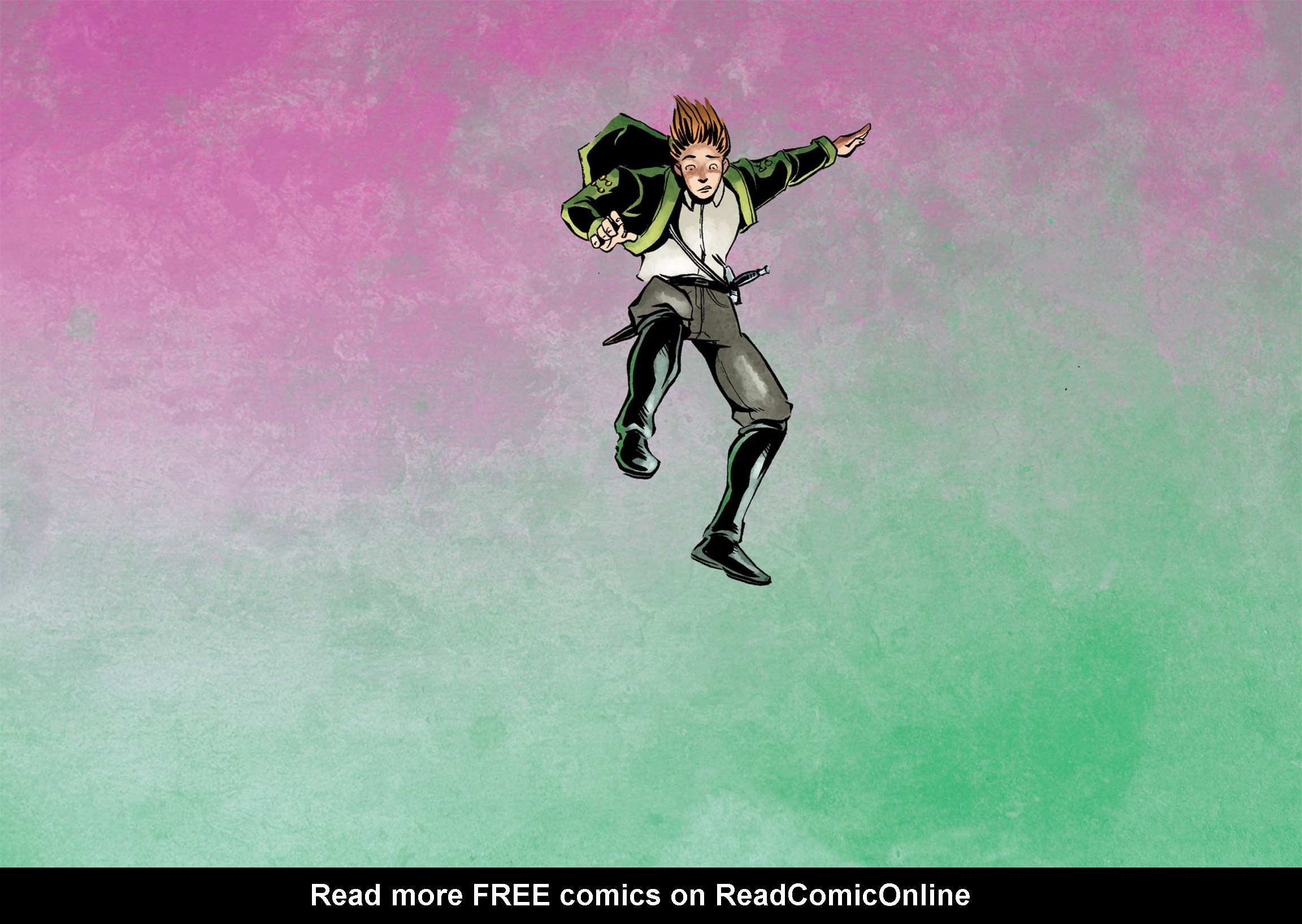 Read online Valentine comic -  Issue #8 - 74