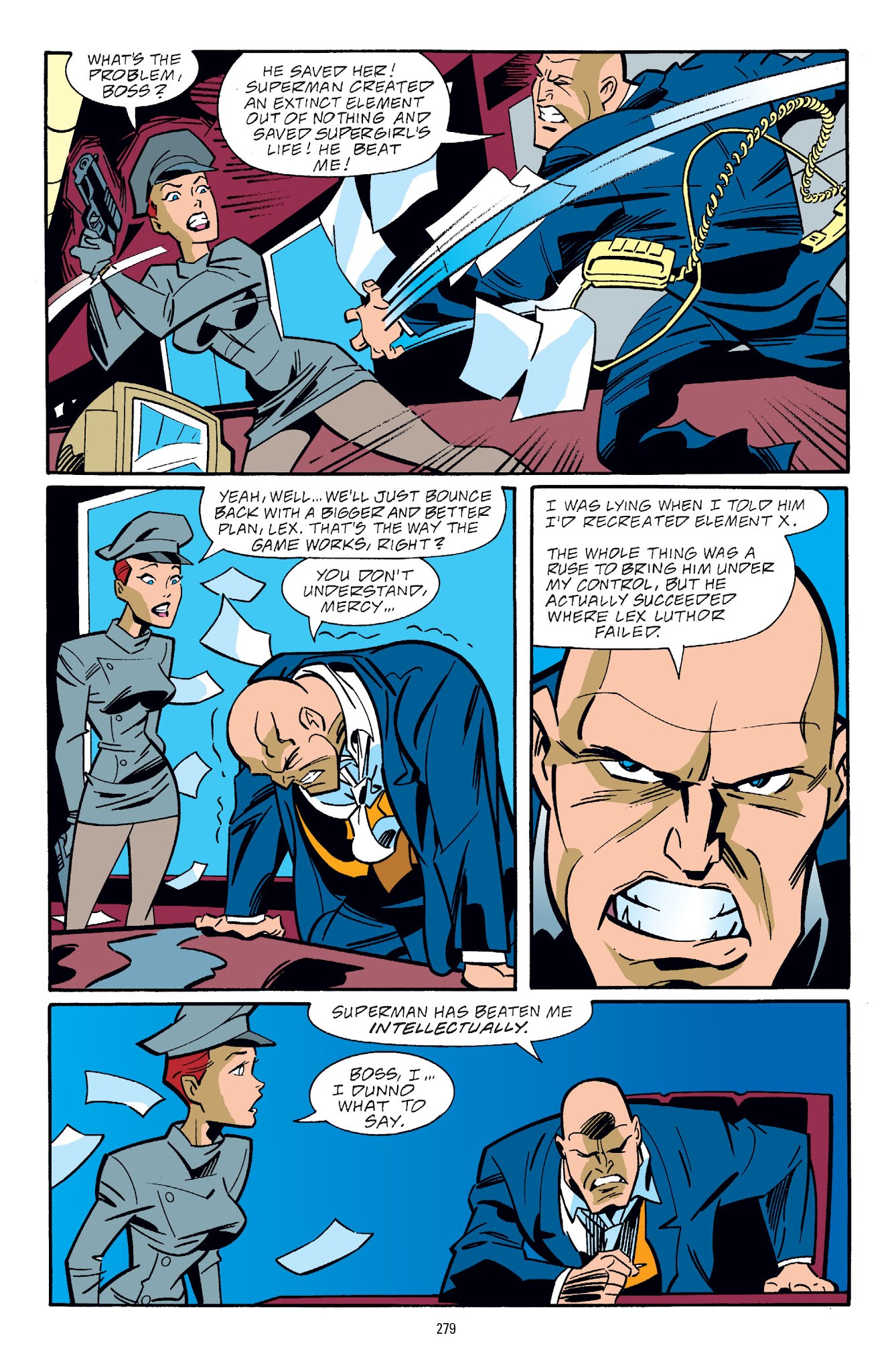 Read online Superman by Mark Millar comic -  Issue # TPB (Part 3) - 75