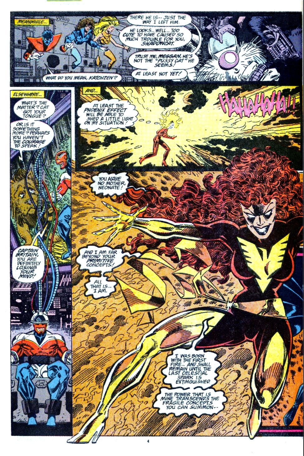 Read online Marvel Comics Presents (1988) comic -  Issue #36 - 6
