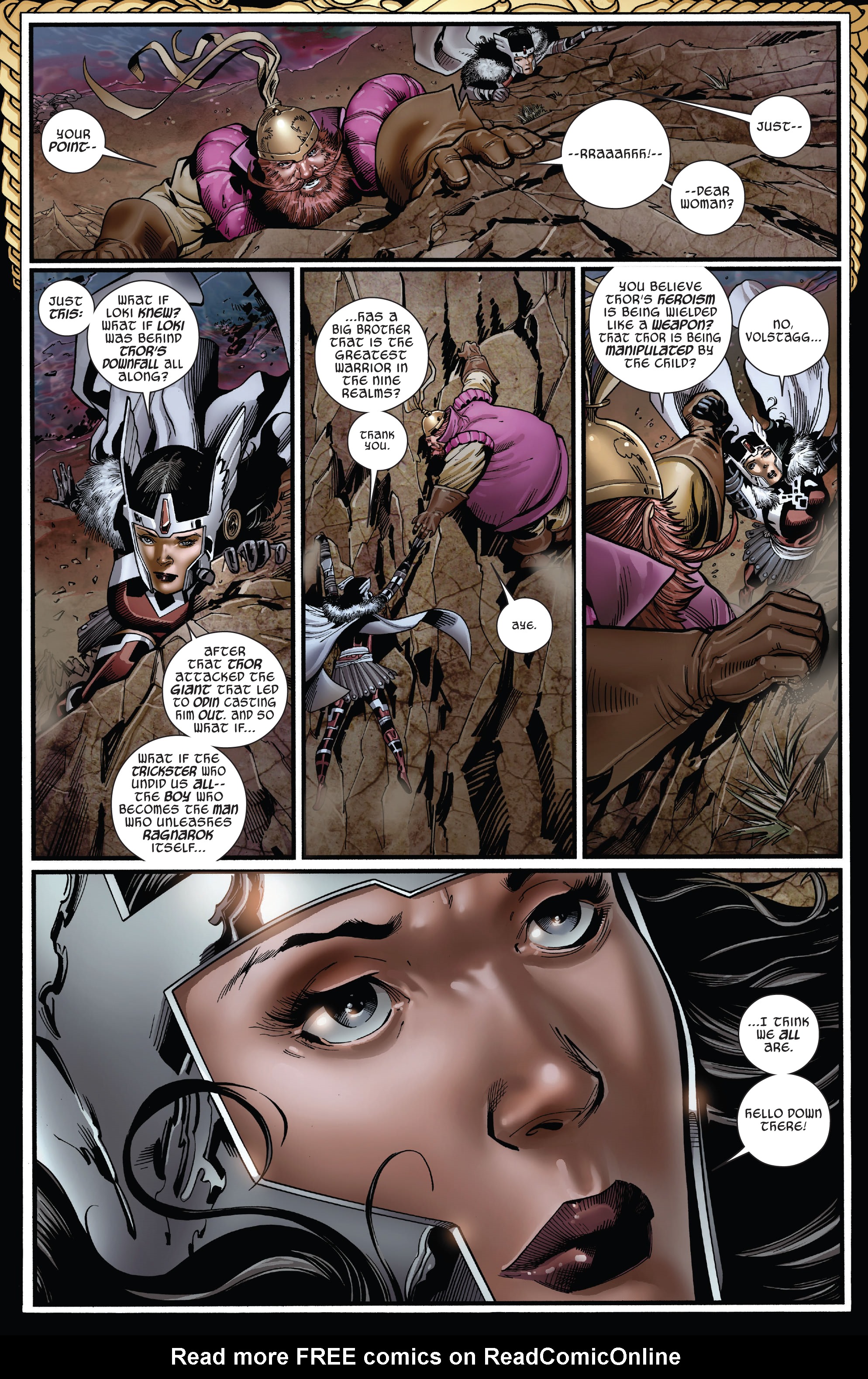 Read online Thor By Matt Fraction Omnibus comic -  Issue # TPB (Part 8) - 94