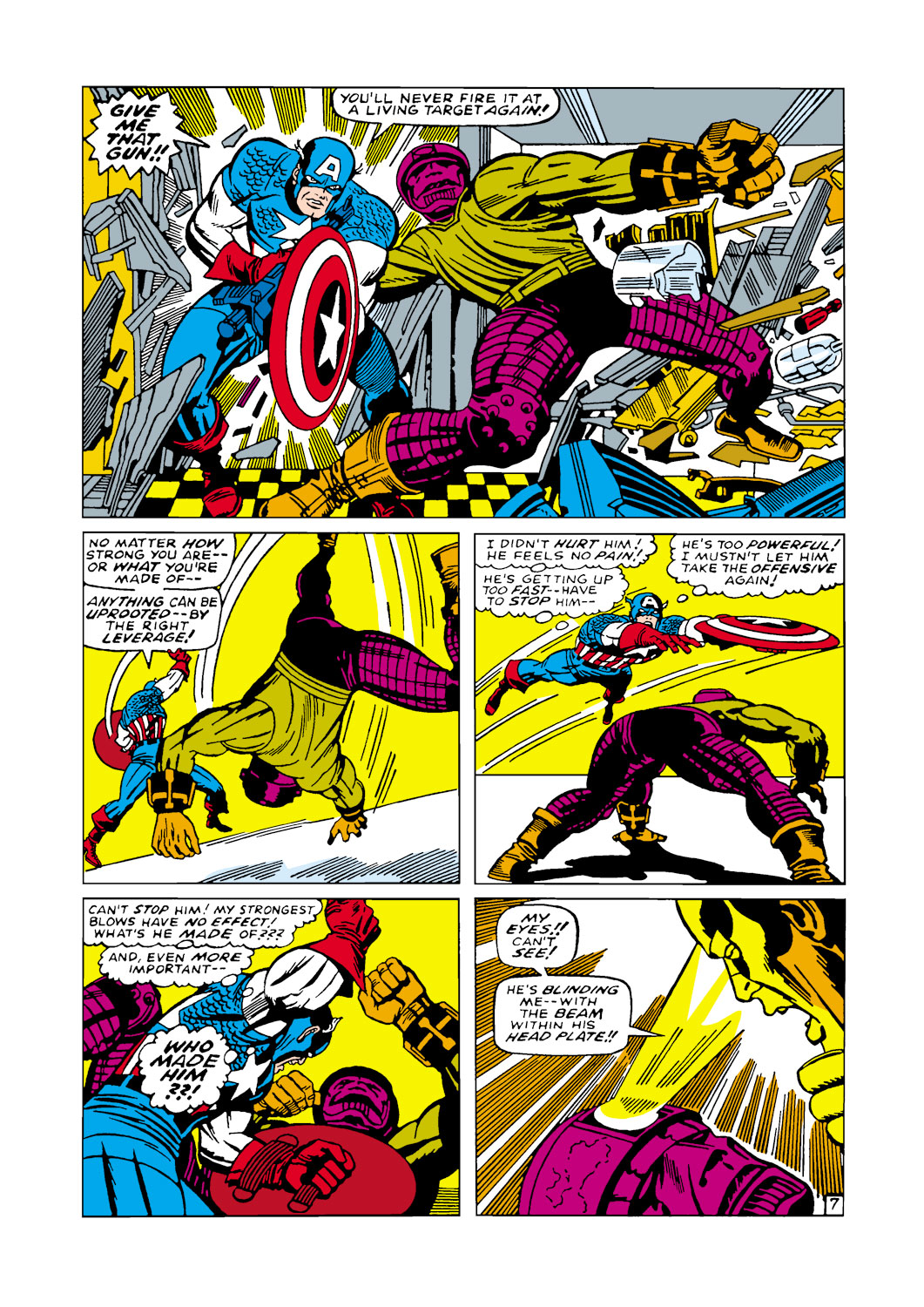 Tales of Suspense (1959) 92 Page 19