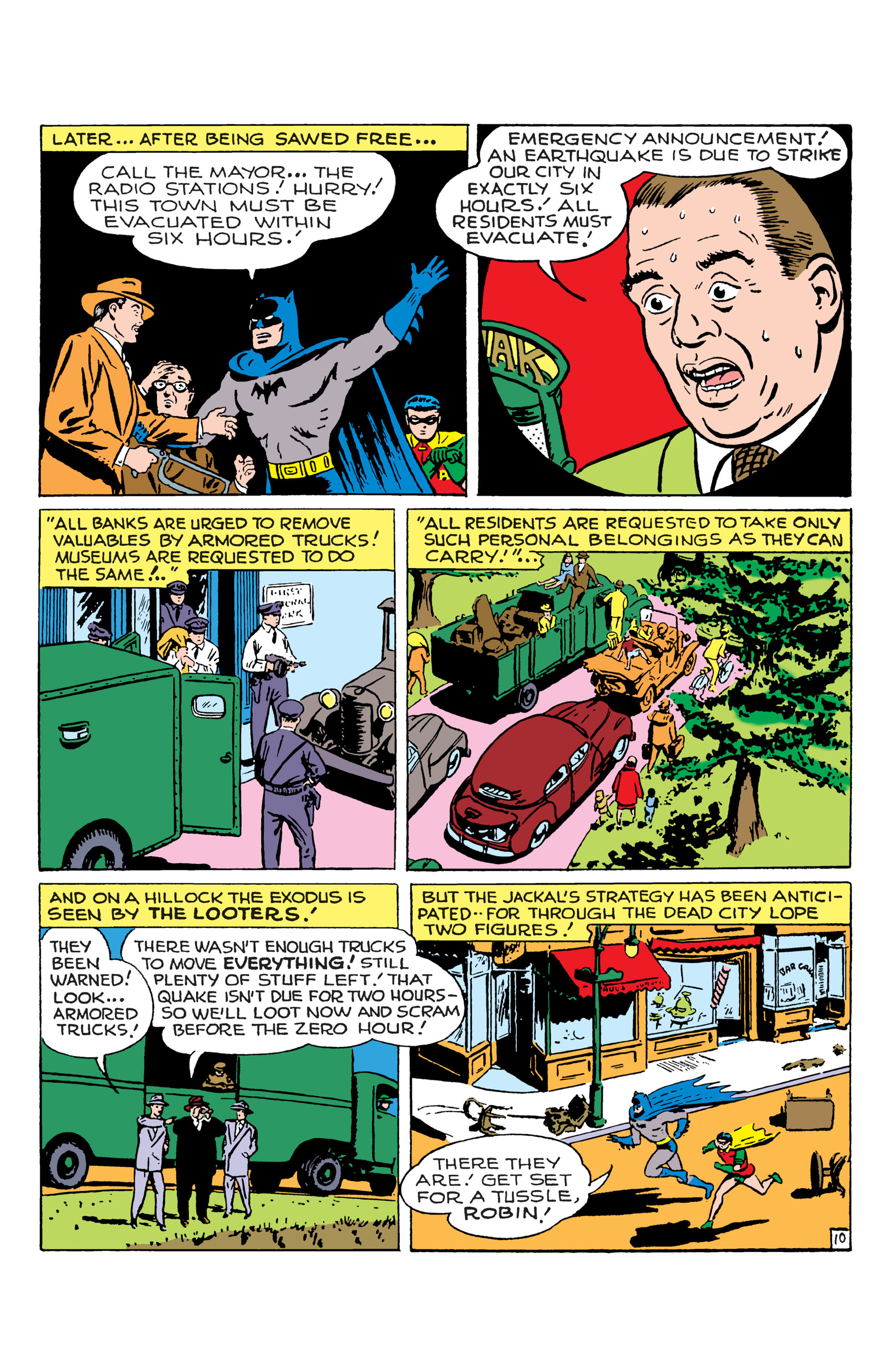 Read online Batman (1940) comic -  Issue #33 - 23