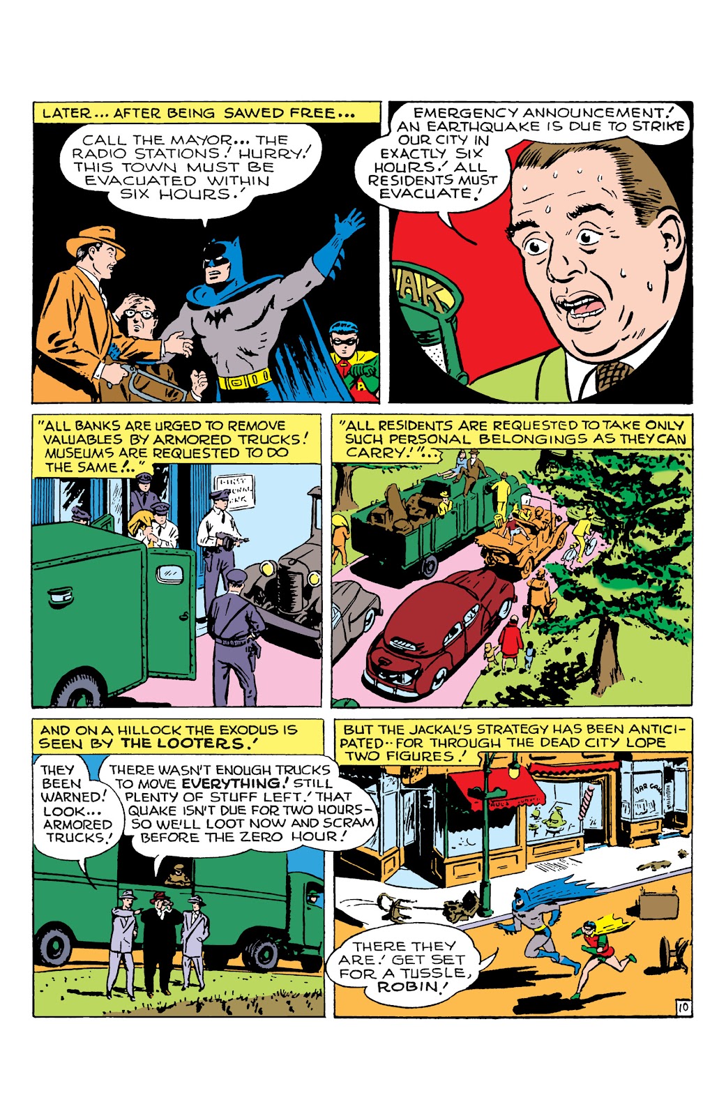 Batman (1940) issue 33 - Page 23