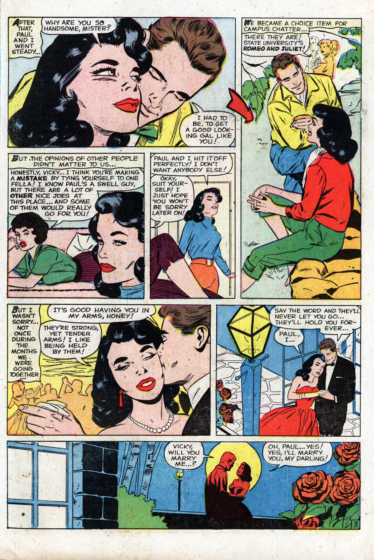 Read online My Own Romance comic -  Issue #75 - 22