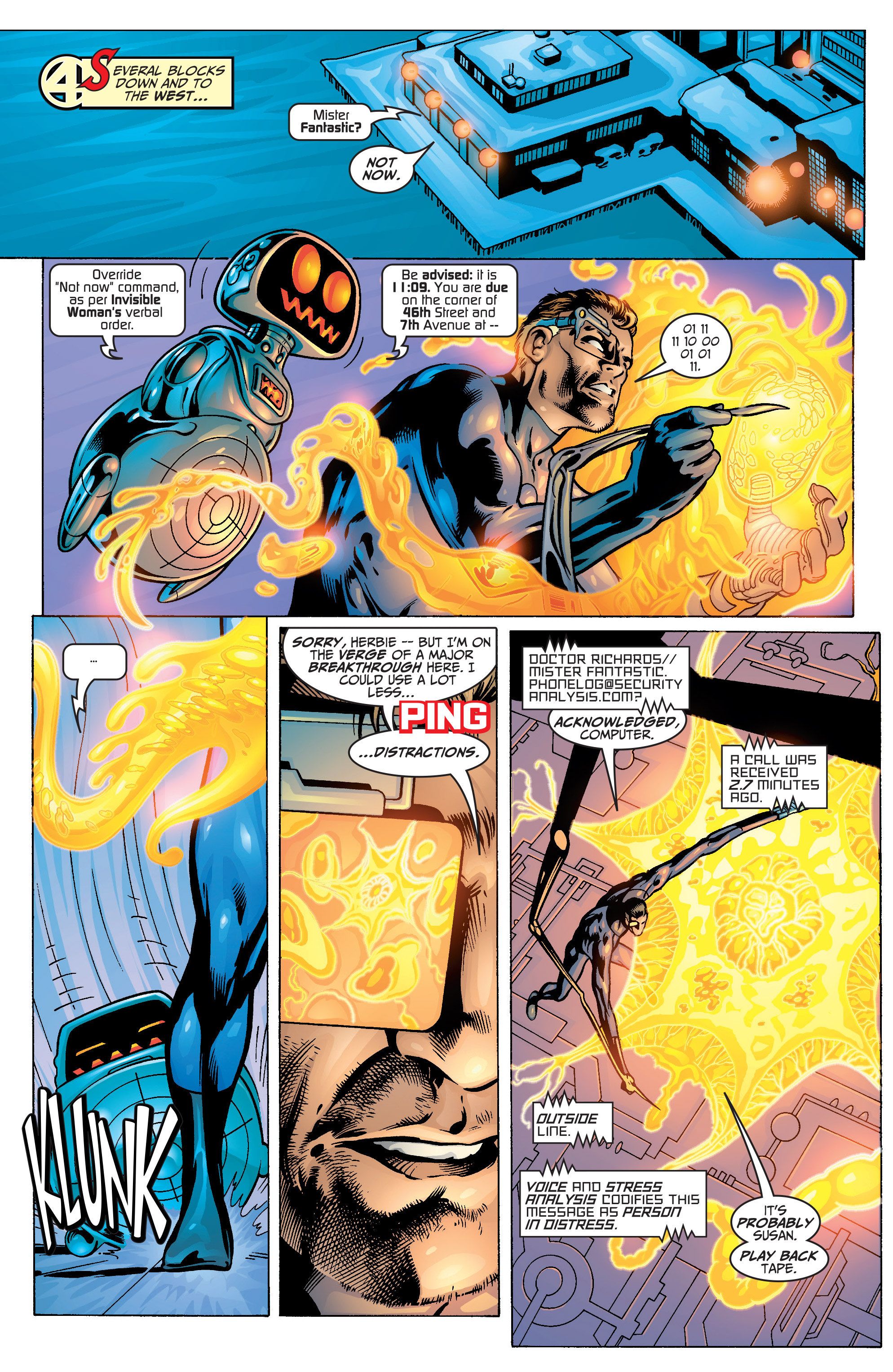Read online Fantastic Four: Heroes Return: The Complete Collection comic -  Issue # TPB (Part 1) - 81