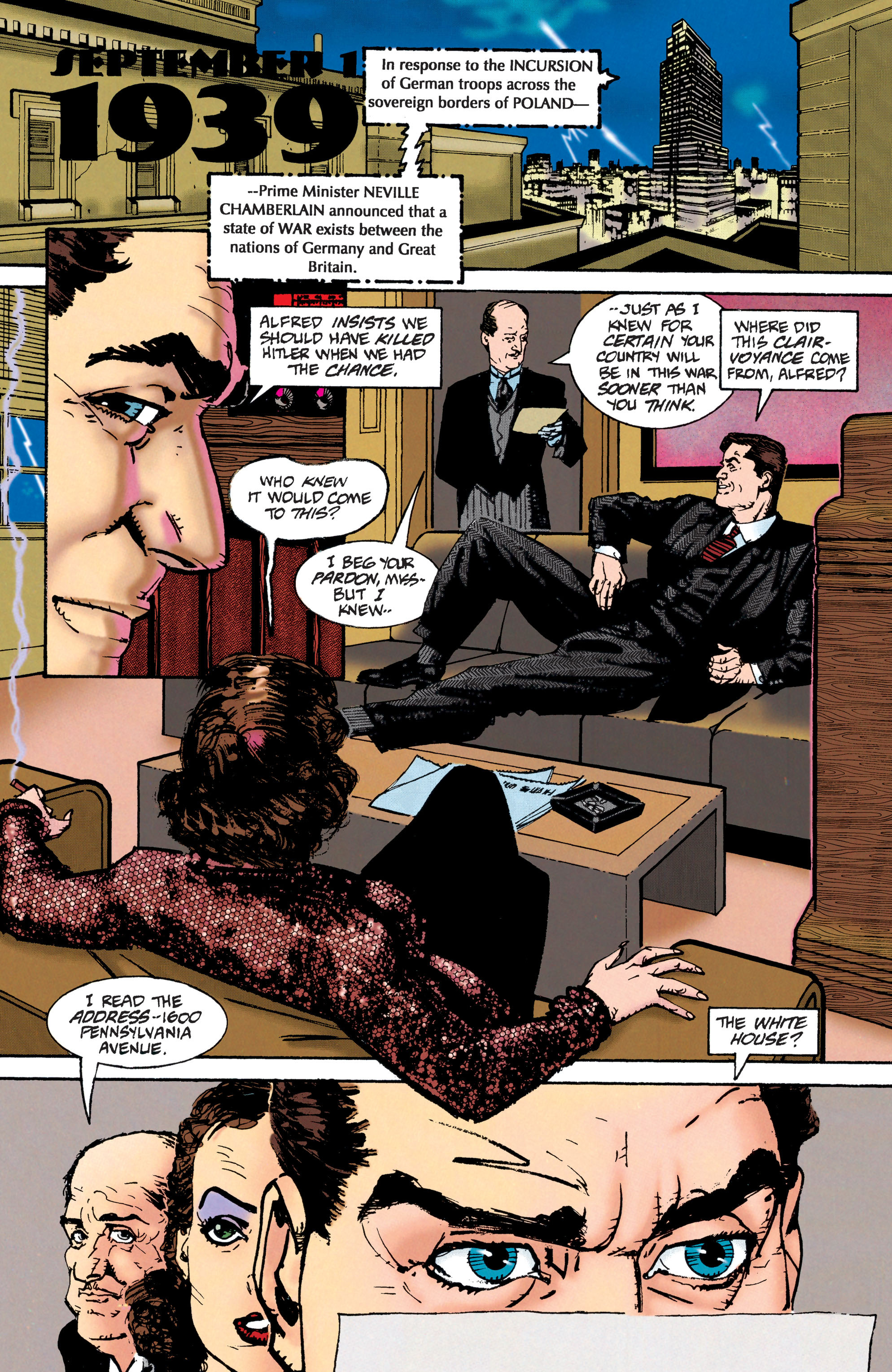 Read online Elseworlds: Batman comic -  Issue # TPB 1 (Part 2) - 258