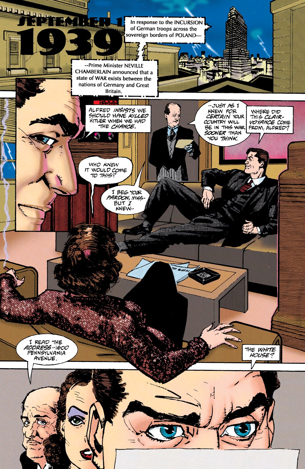 Elseworlds: Batman issue TPB 1 (Part 2) - Page 258