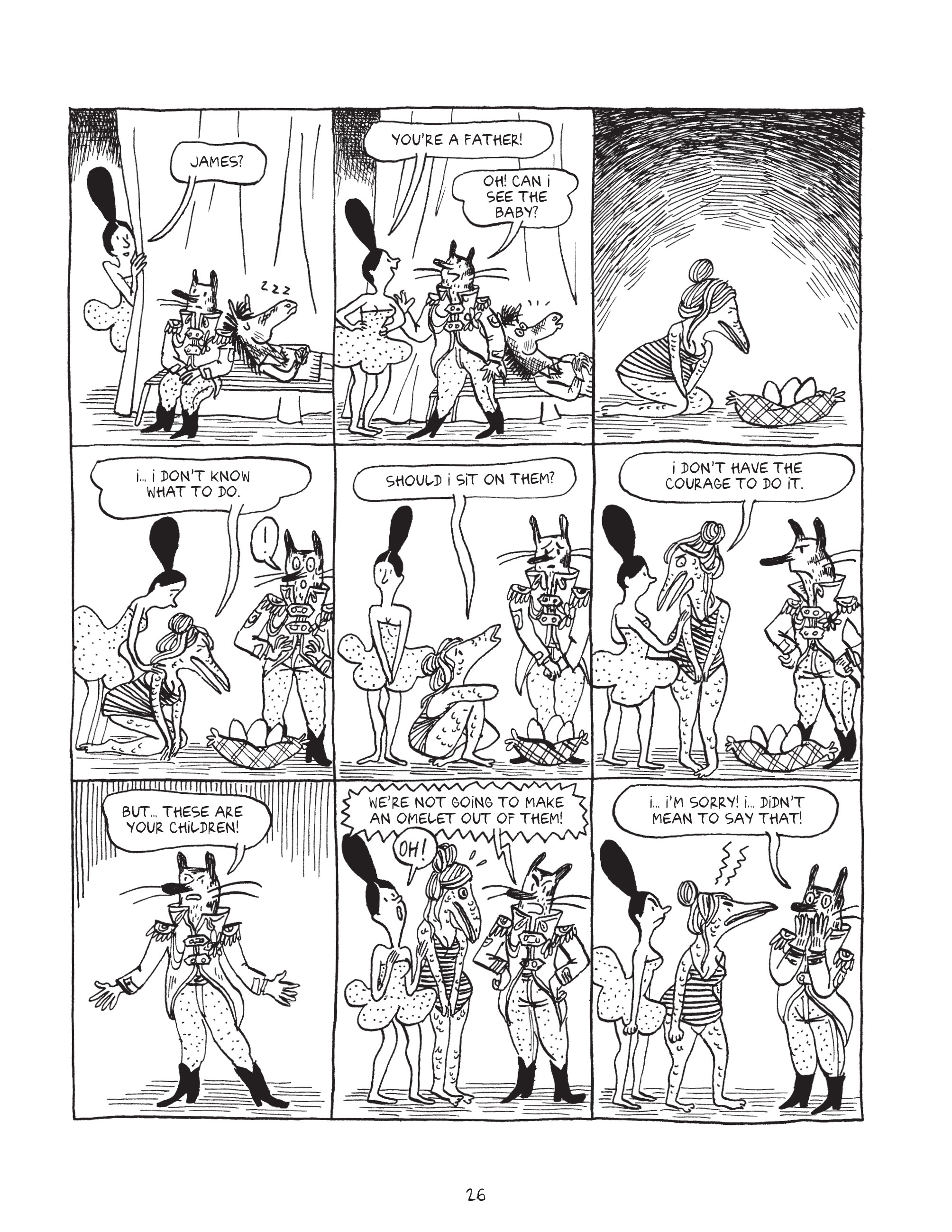 Read online The Song of Aglaia comic -  Issue # TPB - 22