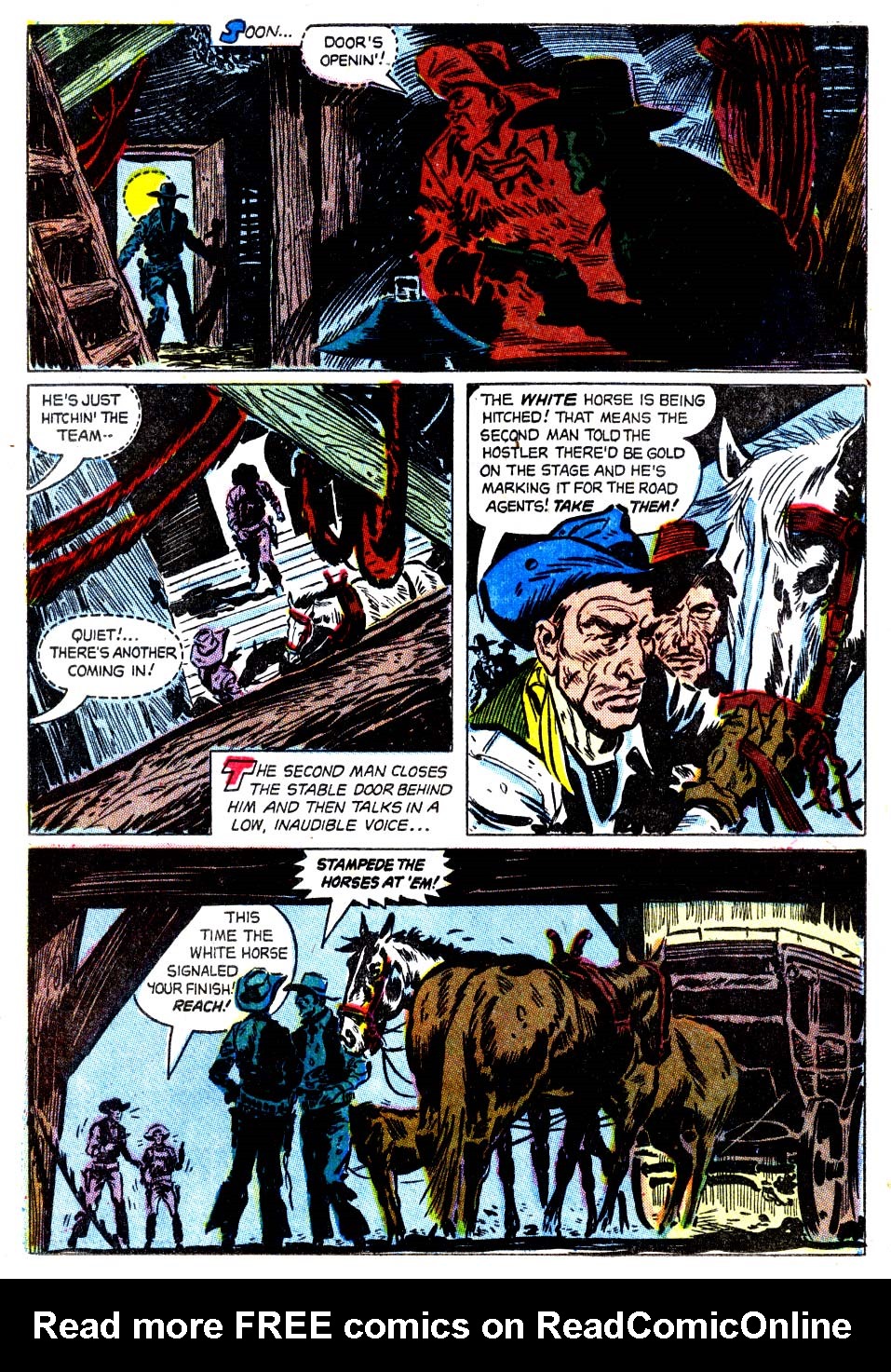 Four Color Comics issue 591 - Page 22