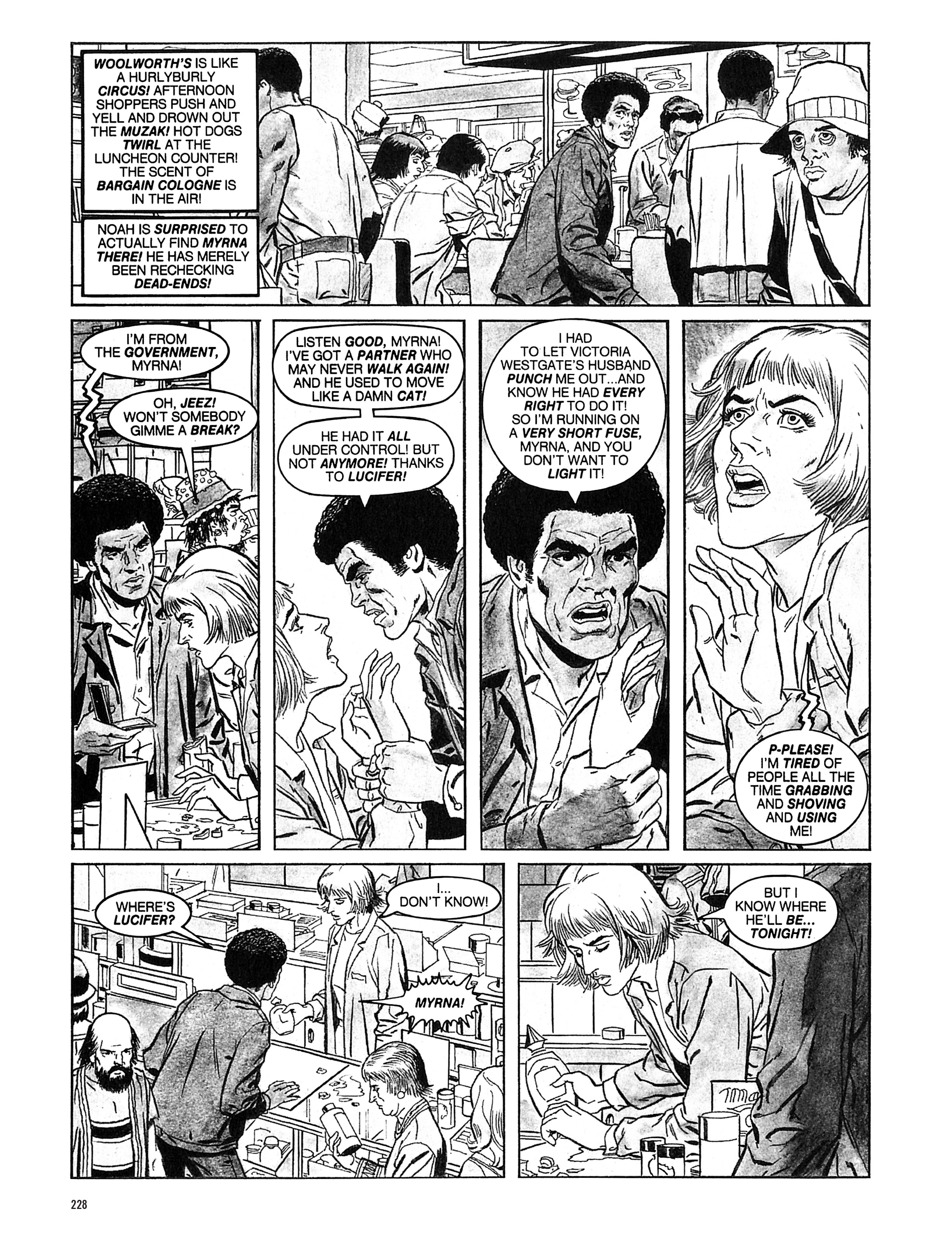 Read online Eerie Archives comic -  Issue # TPB 27 (Part 3) - 30