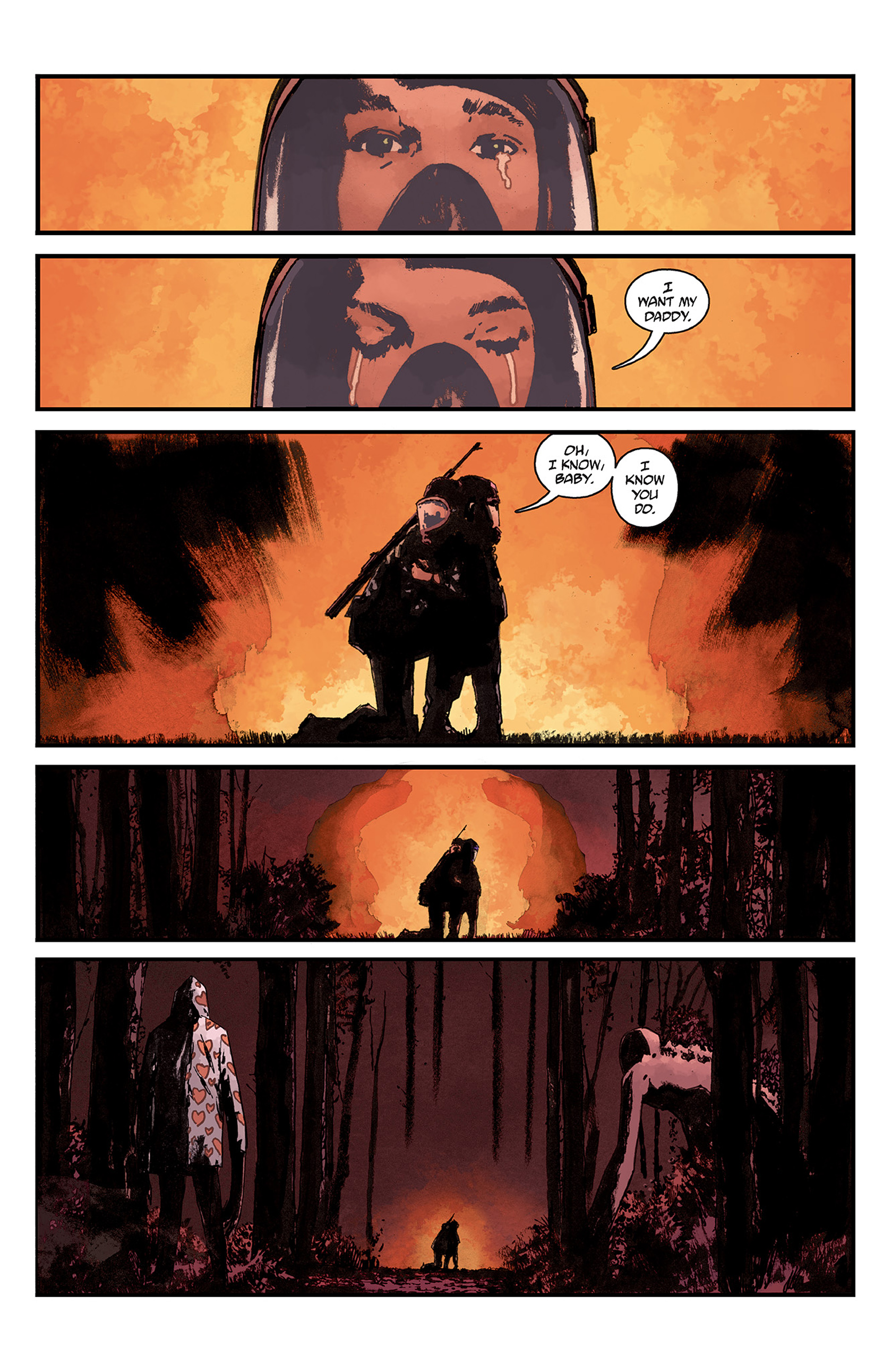 Read online B.P.R.D. Hell on Earth comic -  Issue #108 - 9