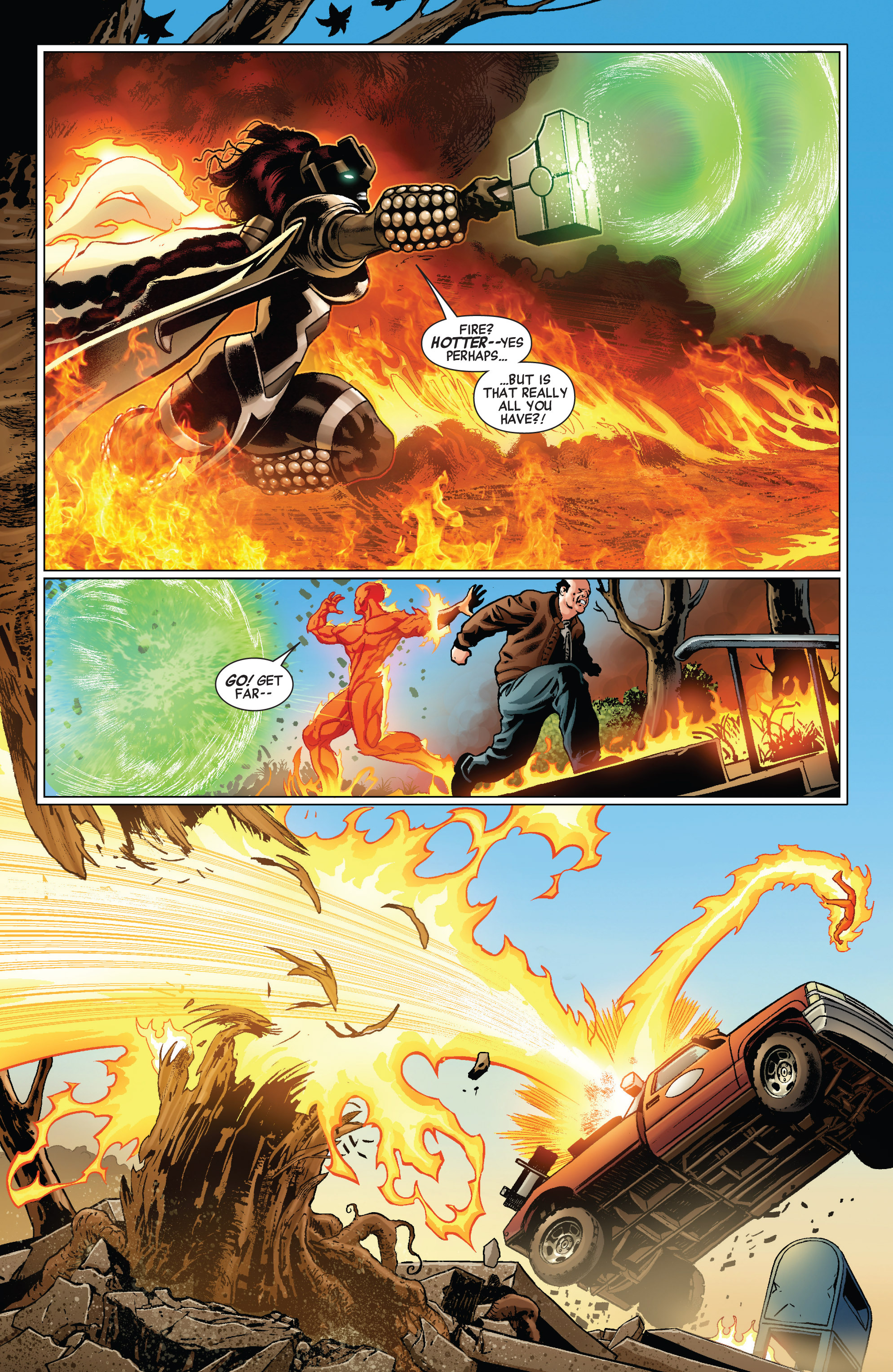 Read online Avengers (2013) comic -  Issue #27 - 41