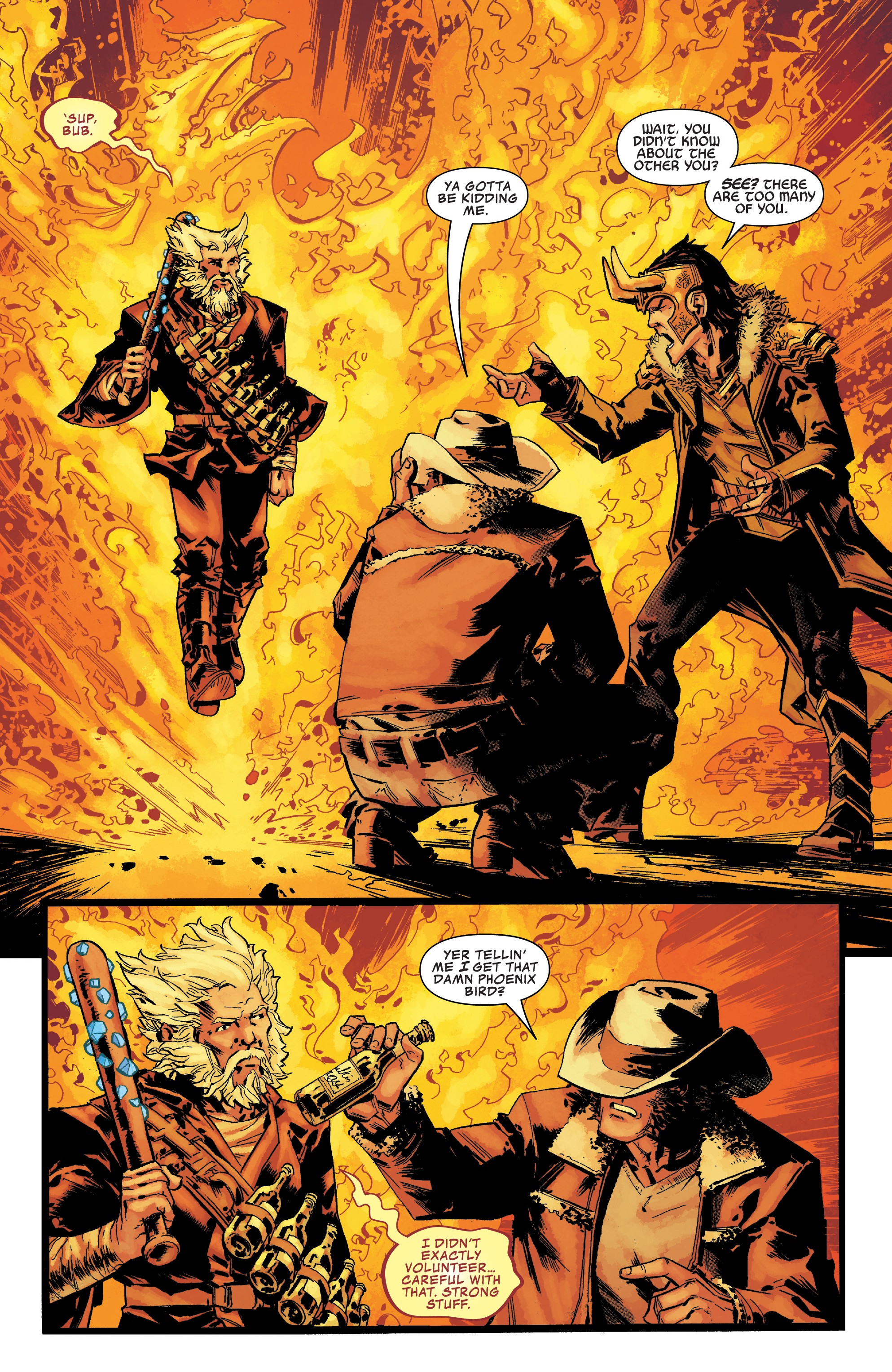 Read online Wolverine: Infinity Watch comic -  Issue #1 - 13