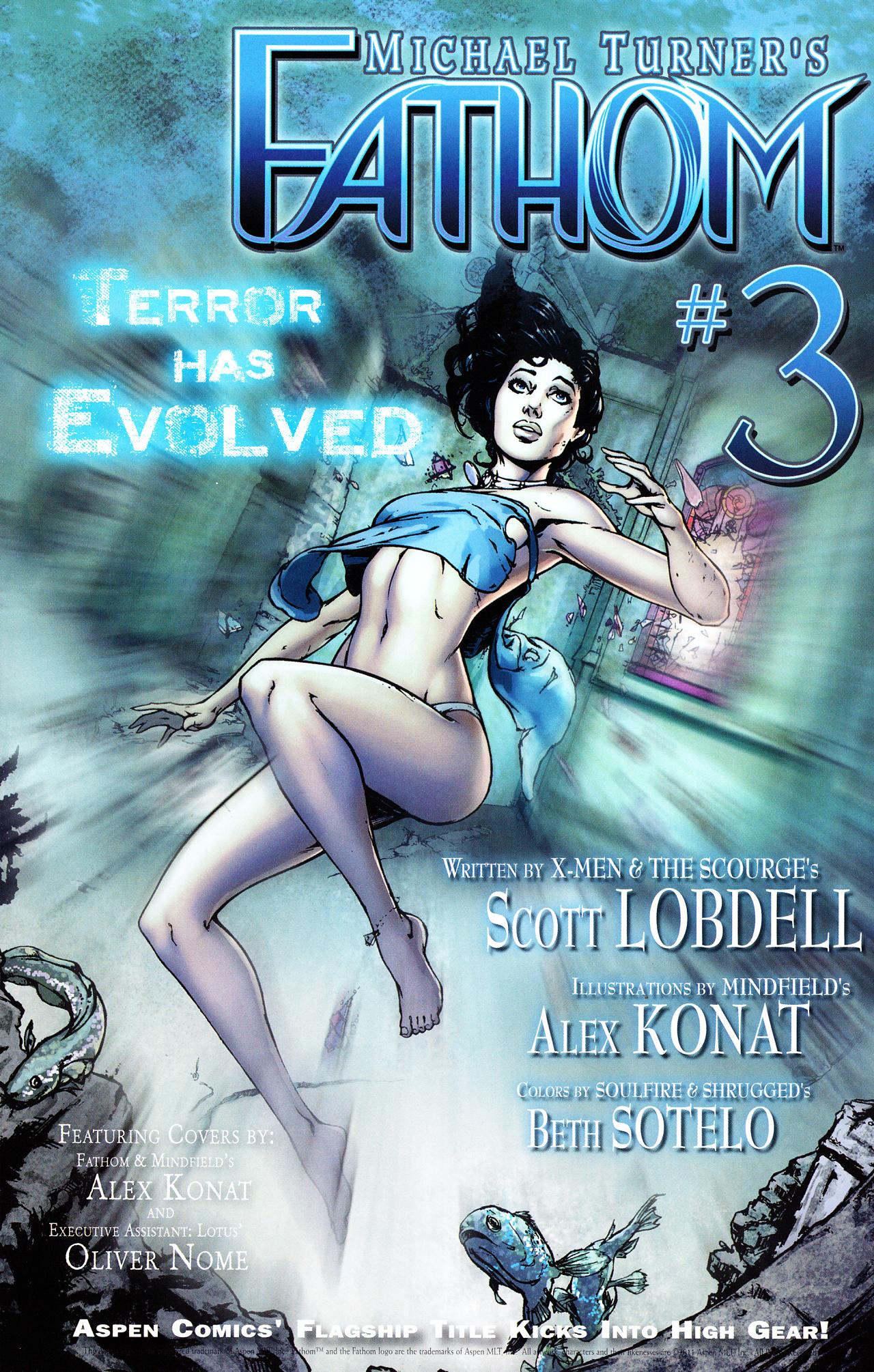 Read online Michael Turner's Soulfire (2011) comic -  Issue #5 - 26