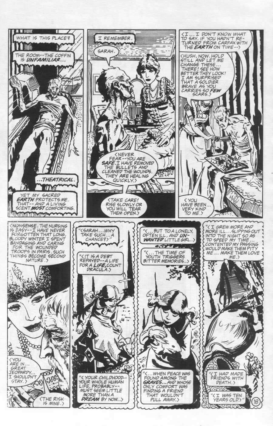 Read online Scarlet in Gaslight comic -  Issue # TPB - 75