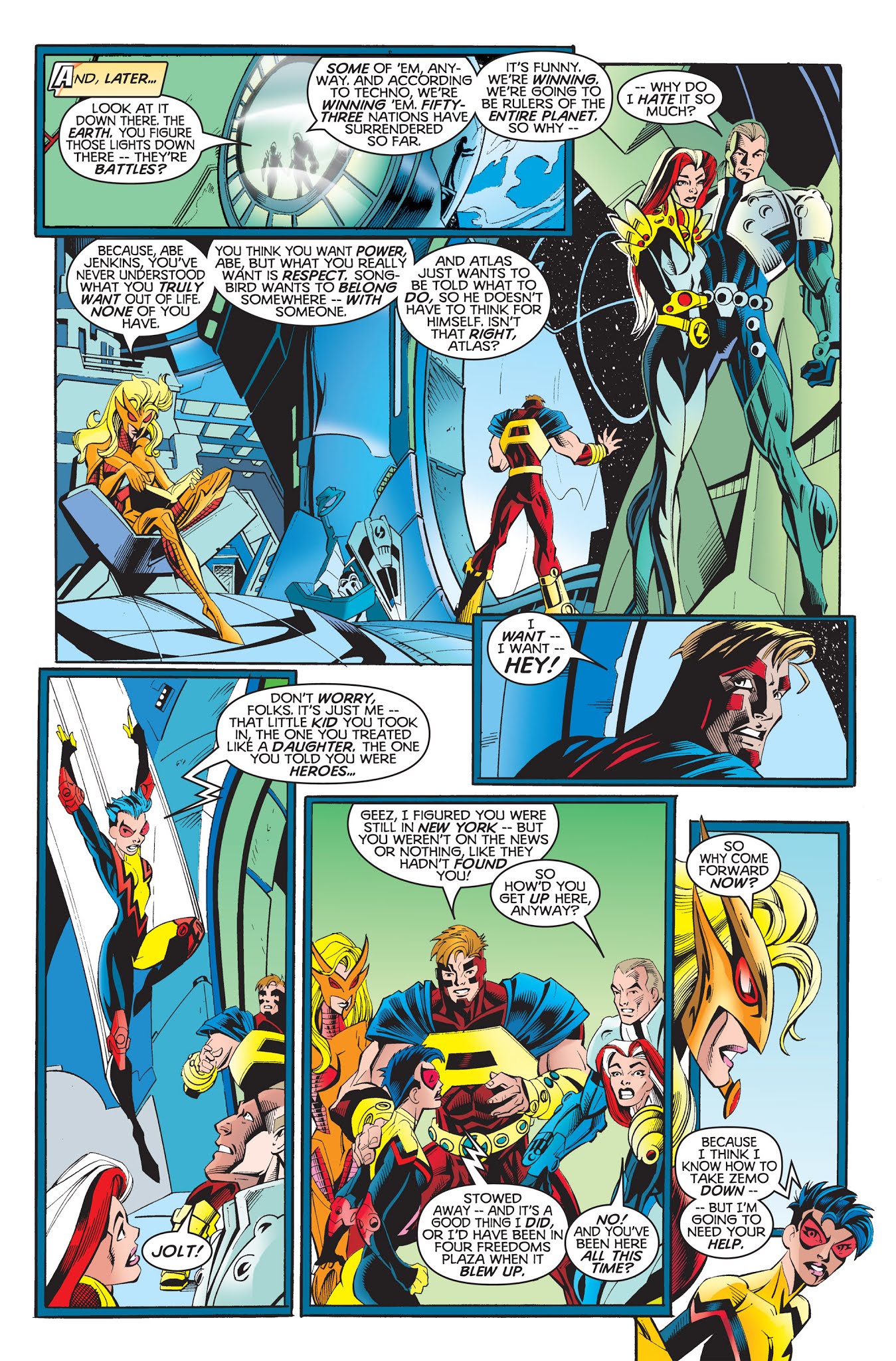 Read online Thunderbolts Classic comic -  Issue # TPB 2 (Part 2) - 51