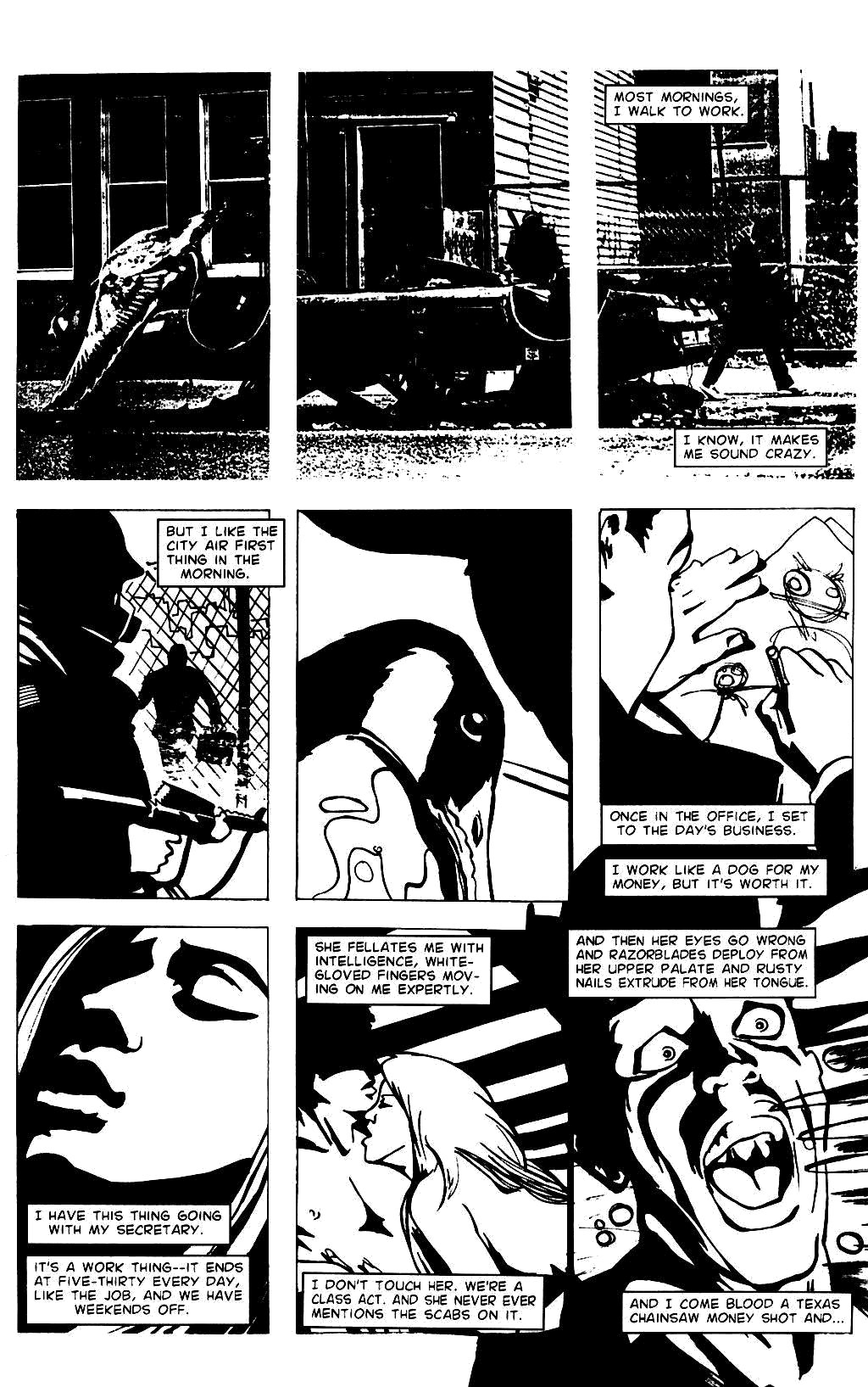 Read online Total Sell Out comic -  Issue # TPB (Part 1) - 95