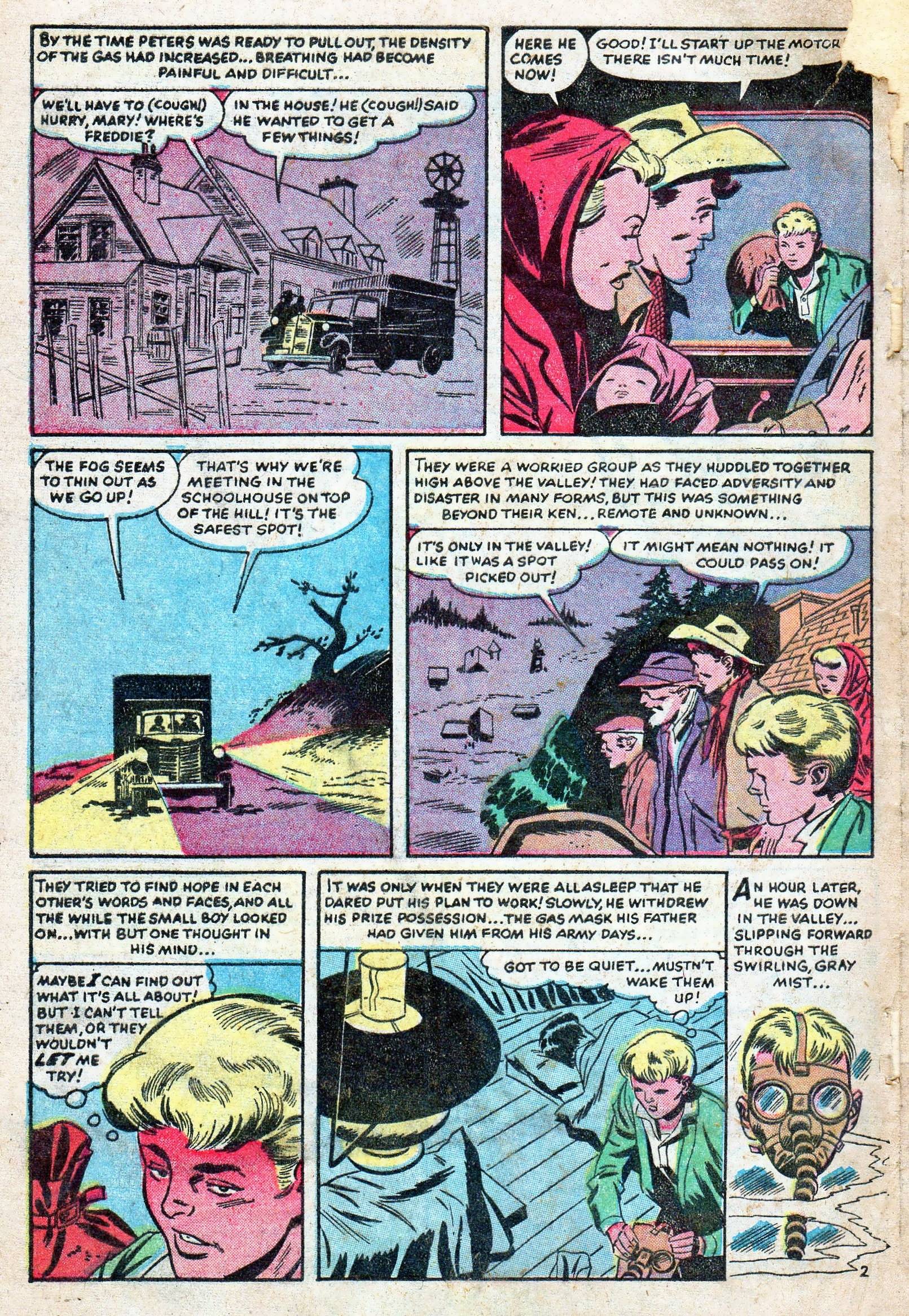 Marvel Tales (1949) 152 Page 22
