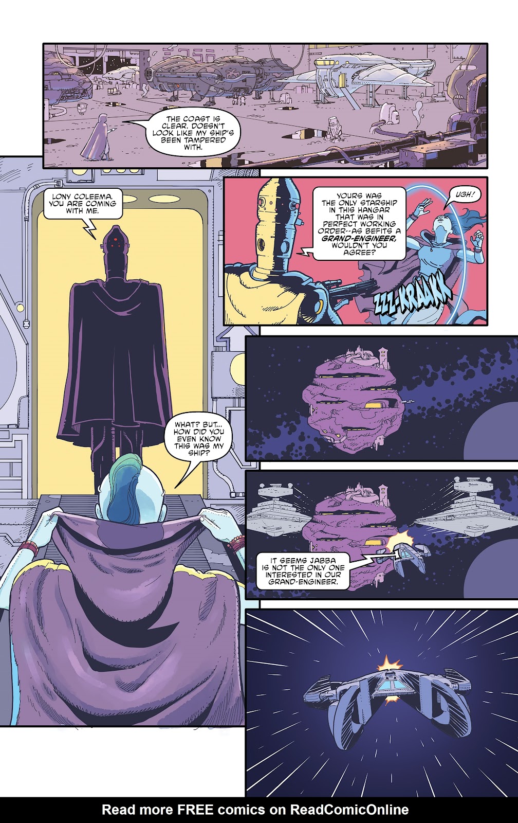 Star Wars Adventures (2020) issue Annual 2020 - Page 24
