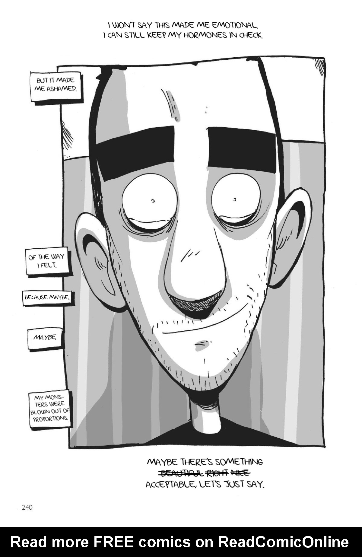 Read online Skeletons comic -  Issue # TPB (Part 3) - 41