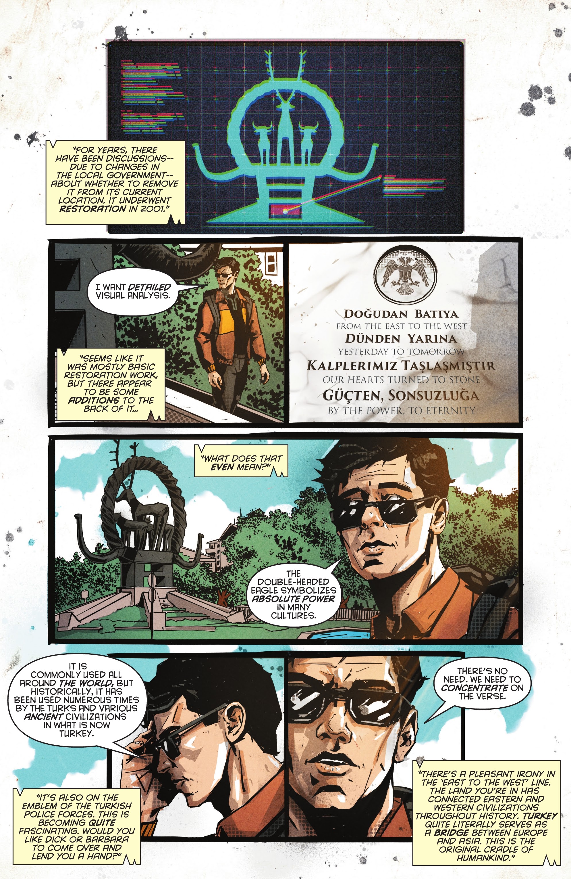 Read online Batman: The World comic -  Issue # TPB (Part 1) - 93