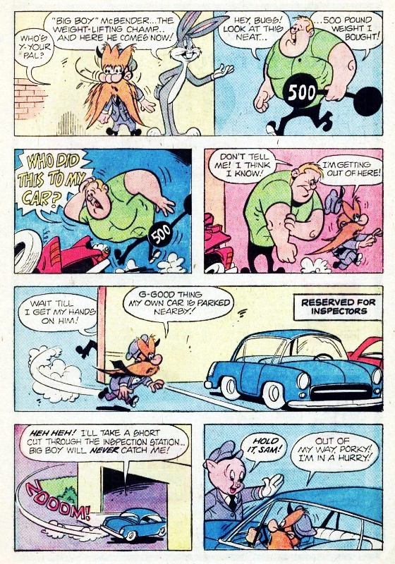 Yosemite Sam and Bugs Bunny issue 41 - Page 13