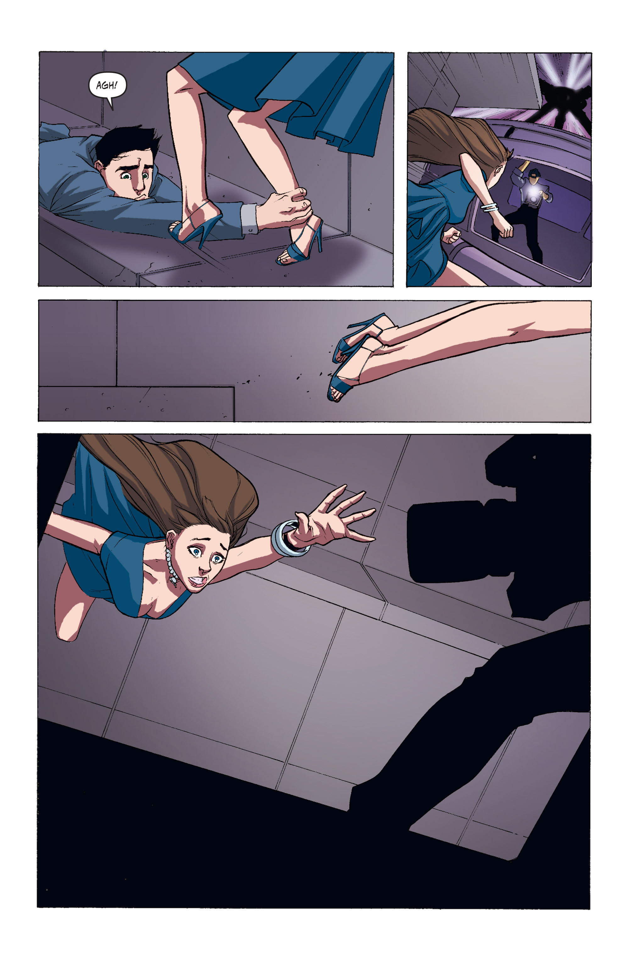 Read online Frenemy of the State comic -  Issue #1 - 33