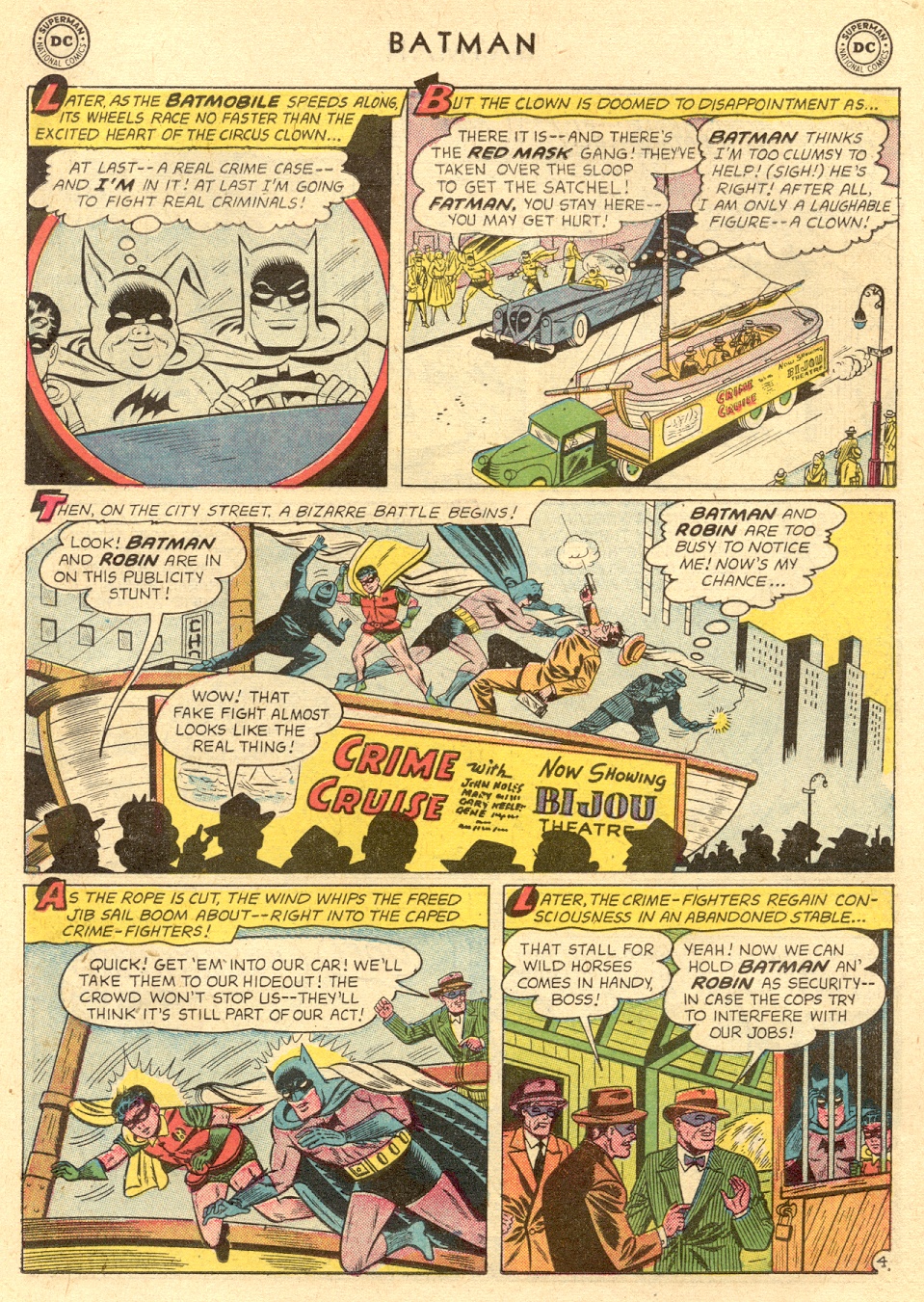 Batman (1940) issue 113 - Page 16