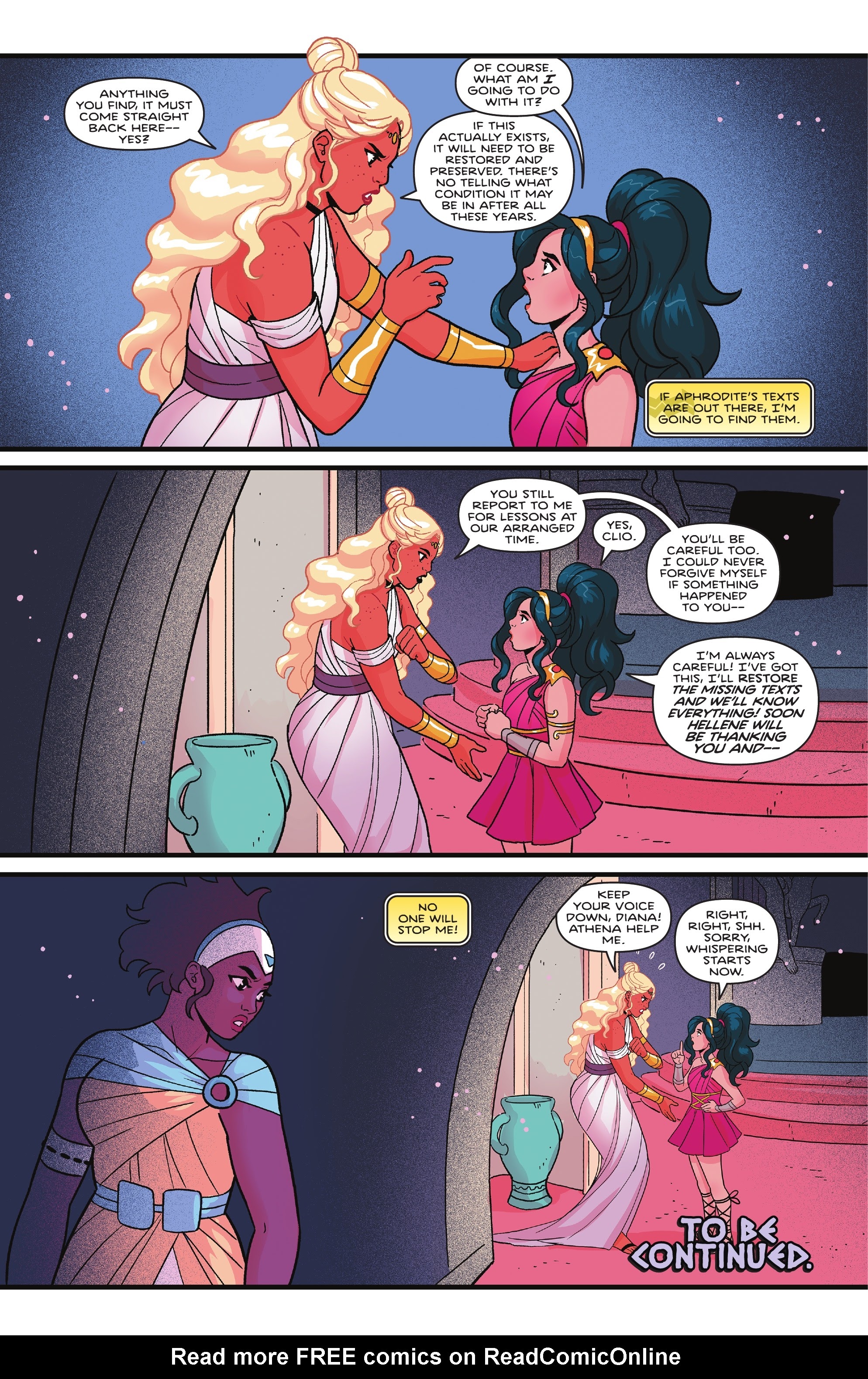 Read online Wonder Woman (2016) comic -  Issue #771 - 31