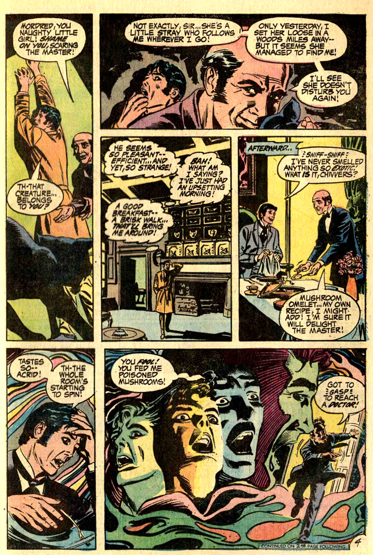 Read online Tales of the Unexpected comic -  Issue #134 - 42