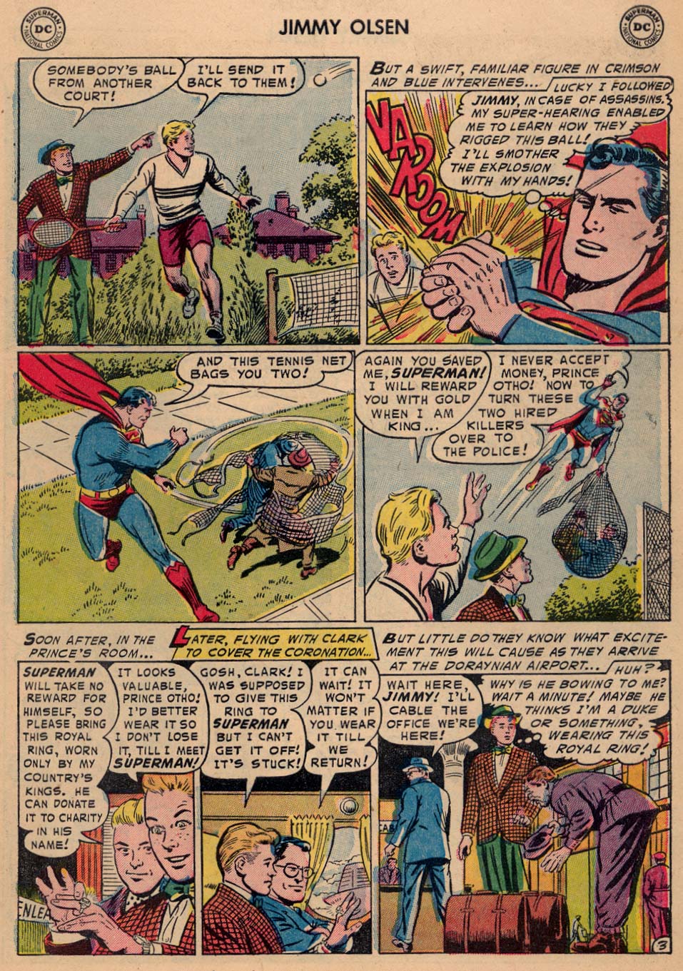 Supermans Pal Jimmy Olsen 4 Page 26