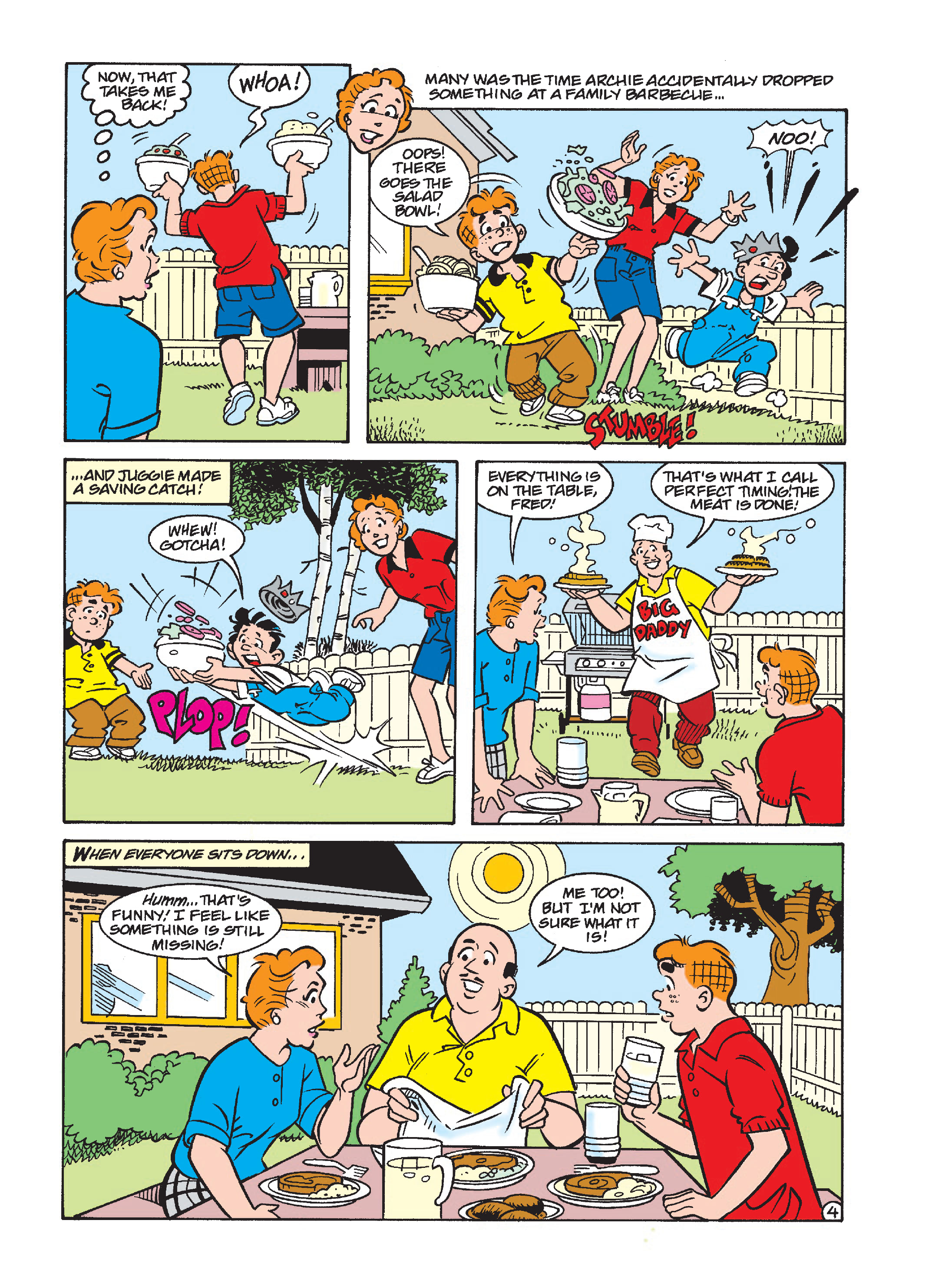 Read online Archie Milestones Jumbo Comics Digest comic -  Issue # TPB 16 (Part 1) - 85