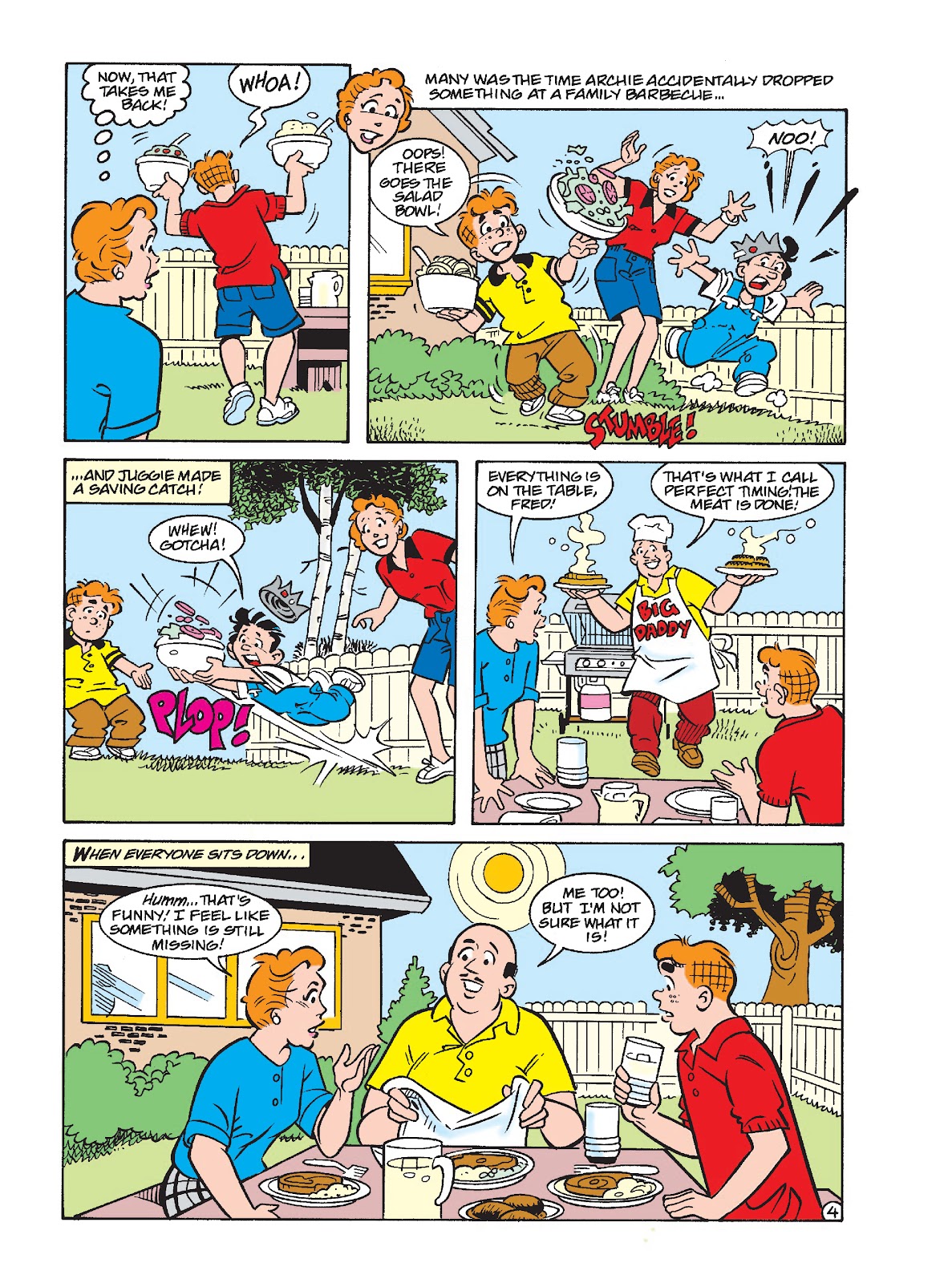 Archie Milestones Jumbo Comics Digest issue TPB 16 (Part 1) - Page 85