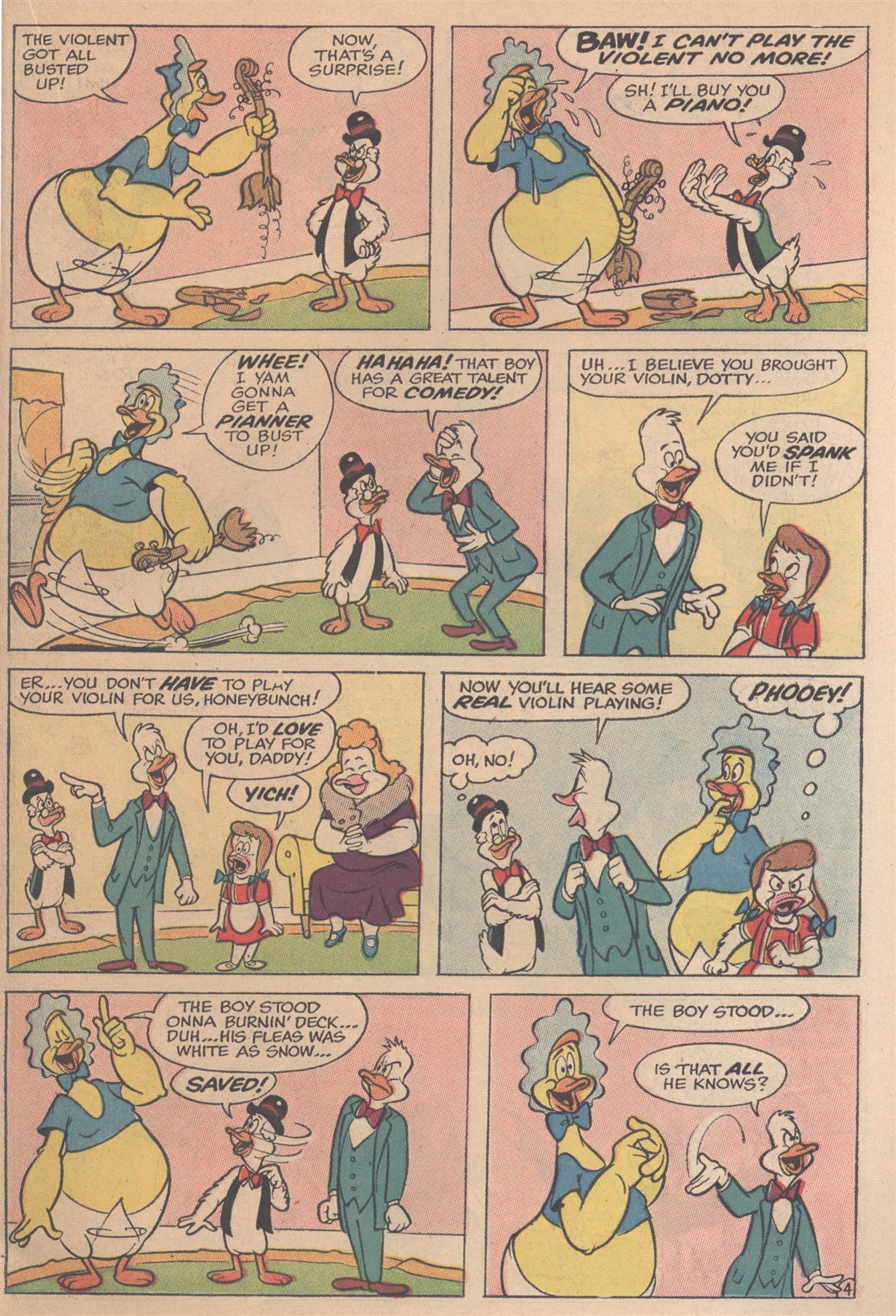 Read online Baby Huey, the Baby Giant comic -  Issue #36 - 15