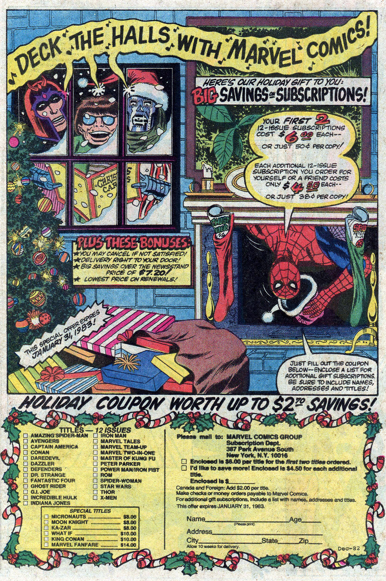 Read online The Spectacular Spider-Man (1976) comic -  Issue #77 - 22