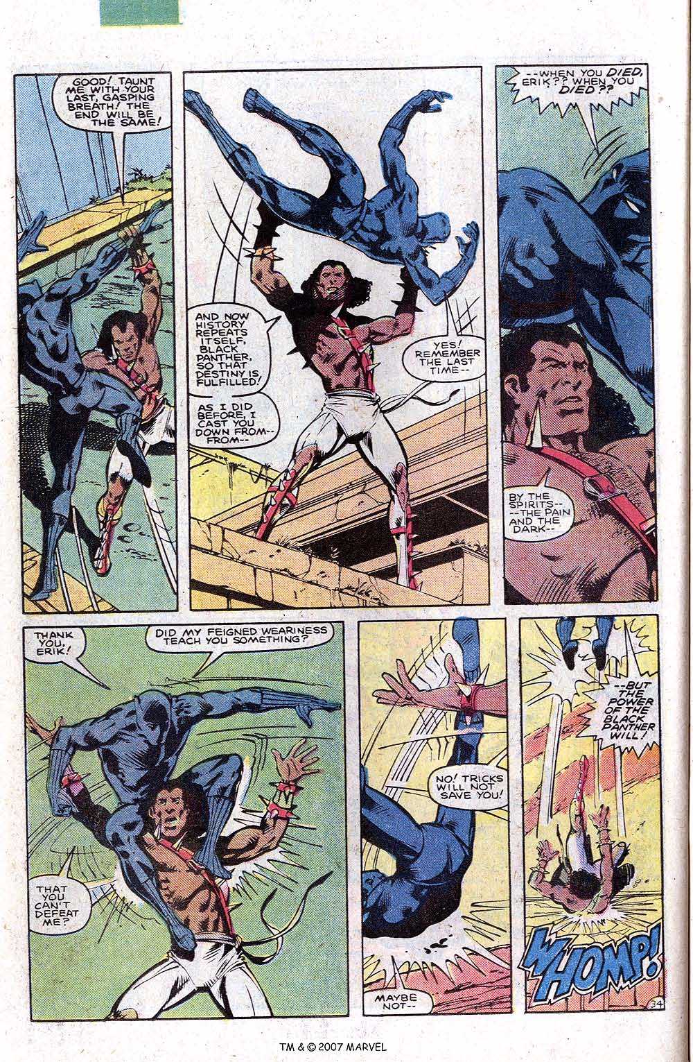 Read online Iron Man (1968) comic -  Issue # Annual 5 - 42