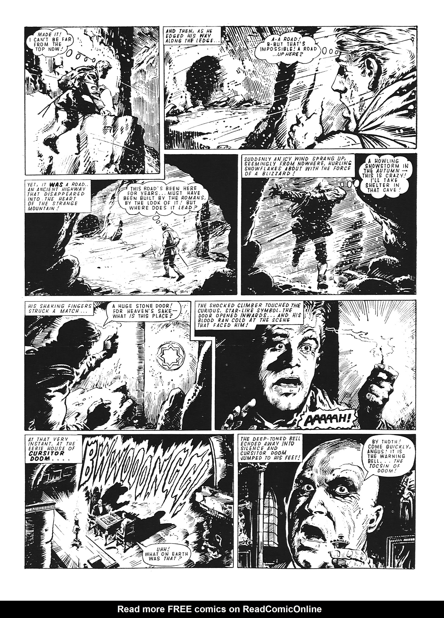 Read online Albion Origins comic -  Issue # TPB - 99