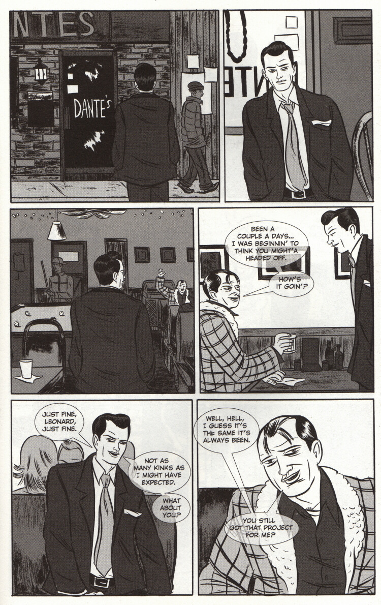 Read online One Plus One comic -  Issue #5 - 11