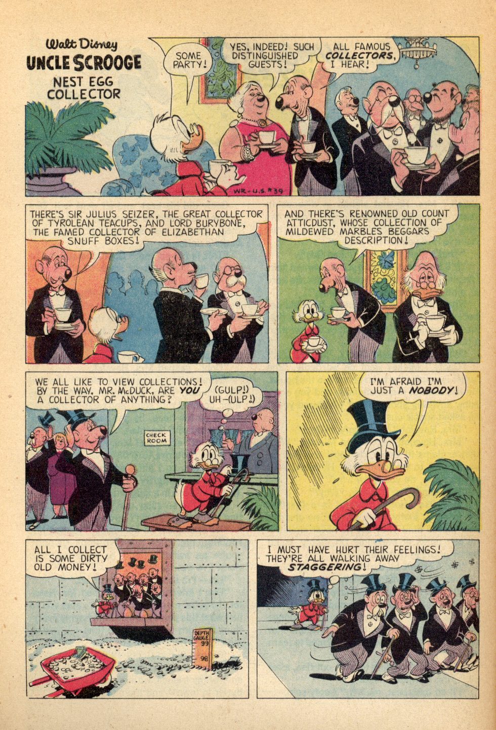 Read online Uncle Scrooge (1953) comic -  Issue #102 - 32